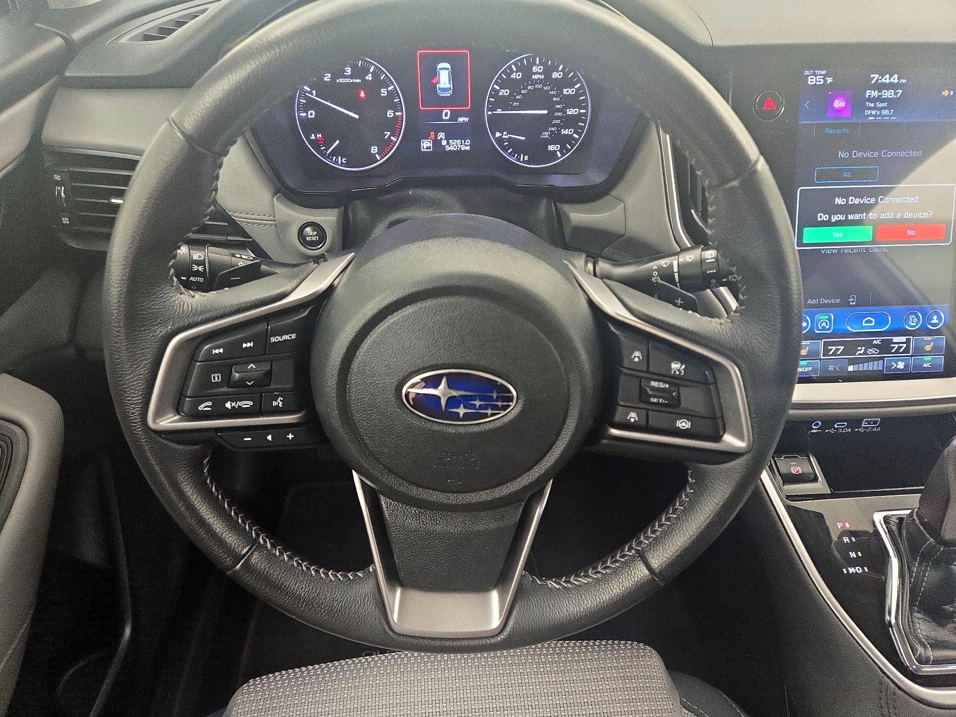 Thumbnail: 2023 Subaru Outback - 10