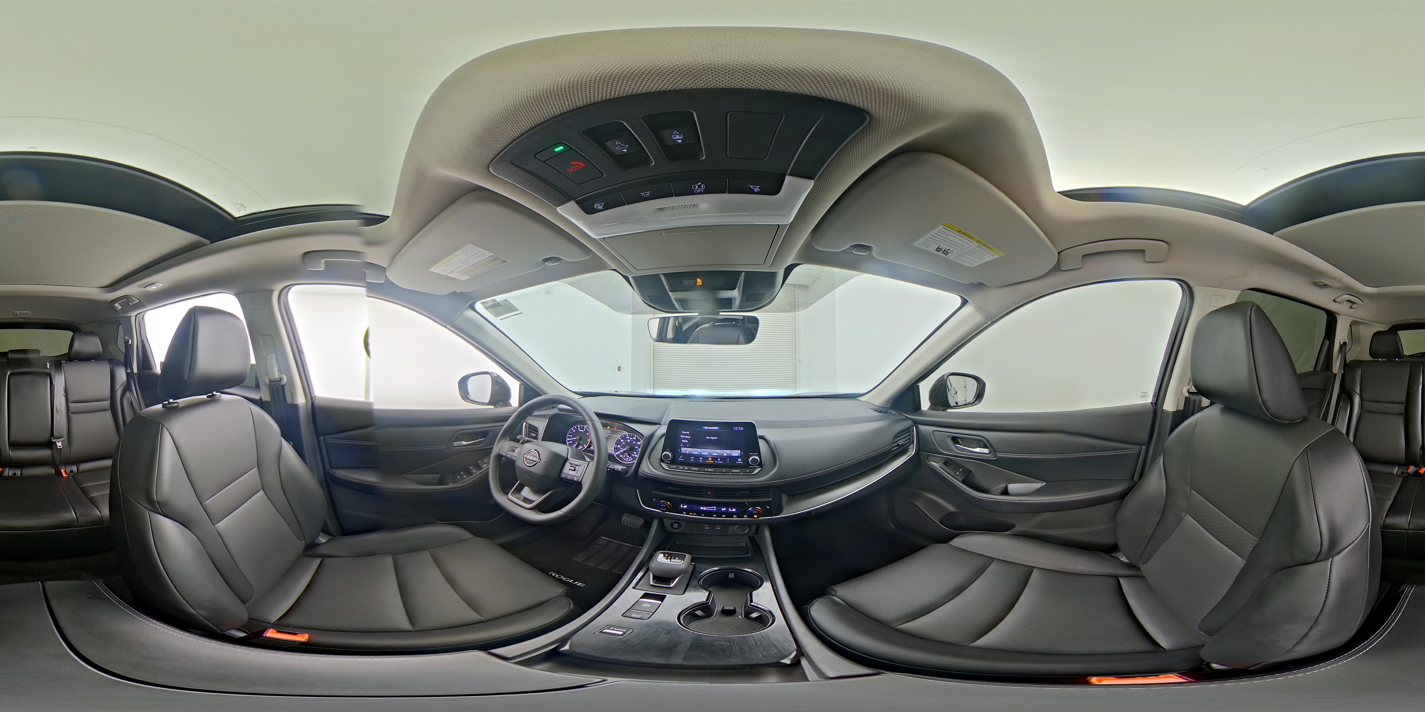 2024 Nissan Rogue SV - Photo 23