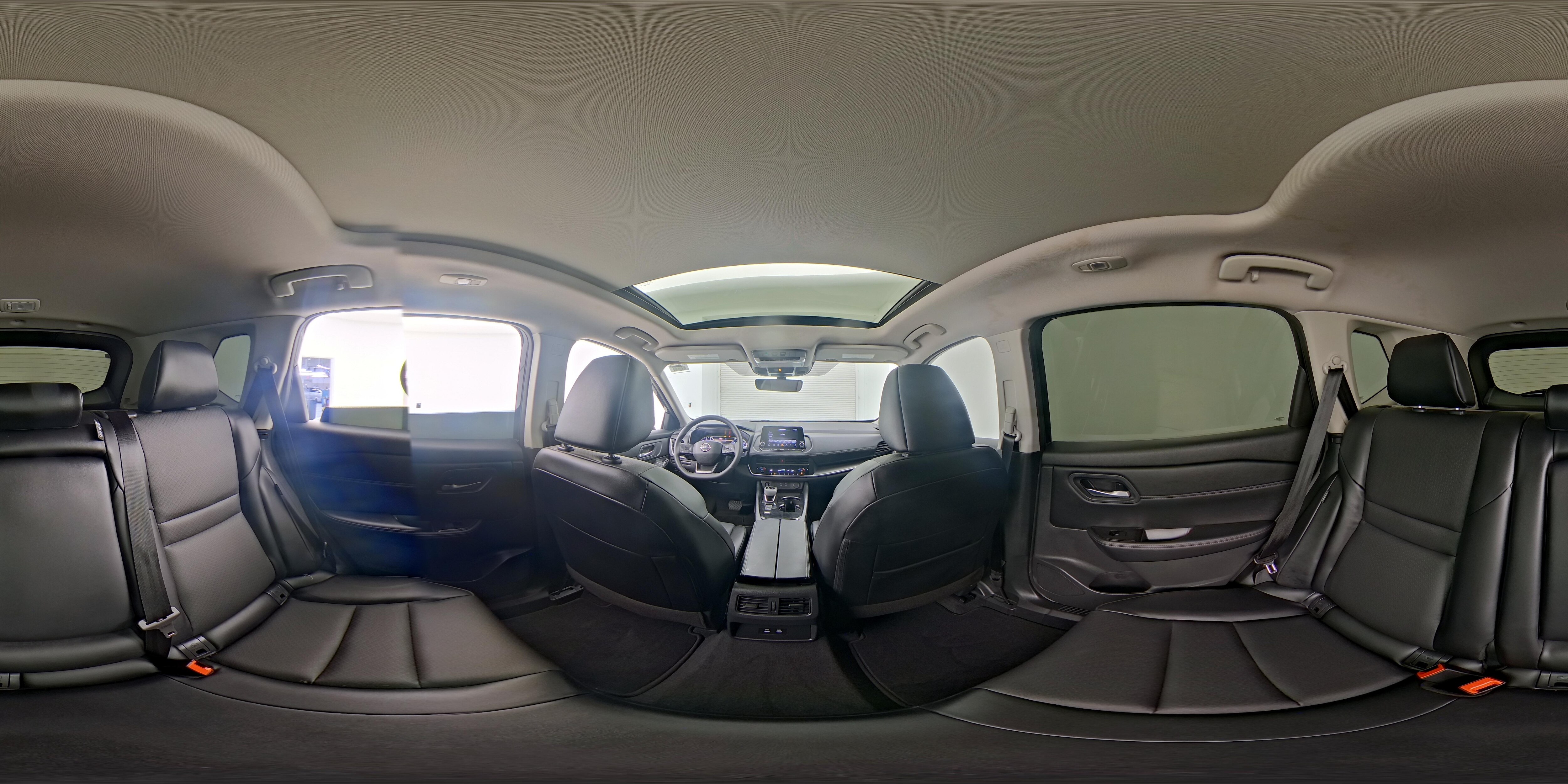 2024 Nissan Rogue SV - Photo 24