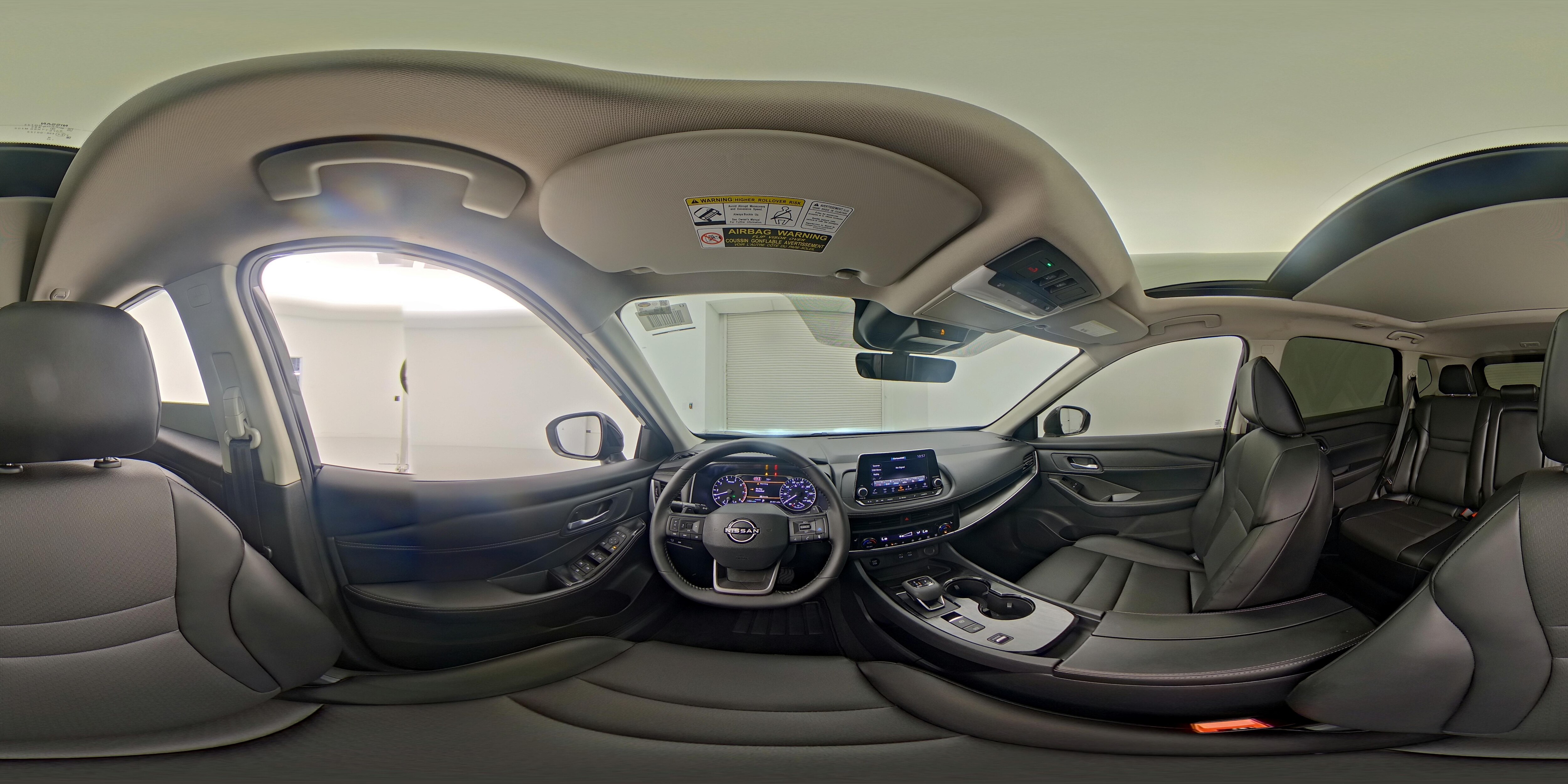 2024 Nissan Rogue SV - Photo 25