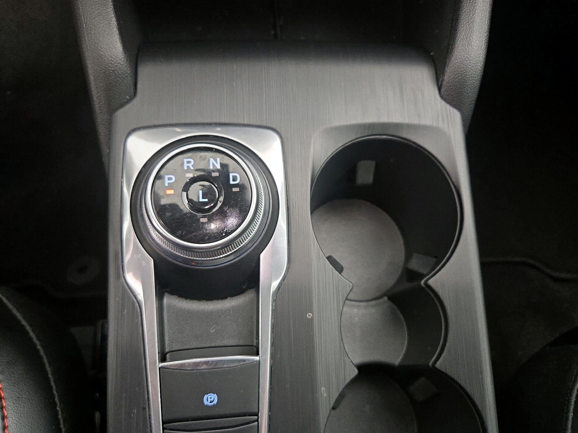 Thumbnail: 2025 Ford Escape - 16