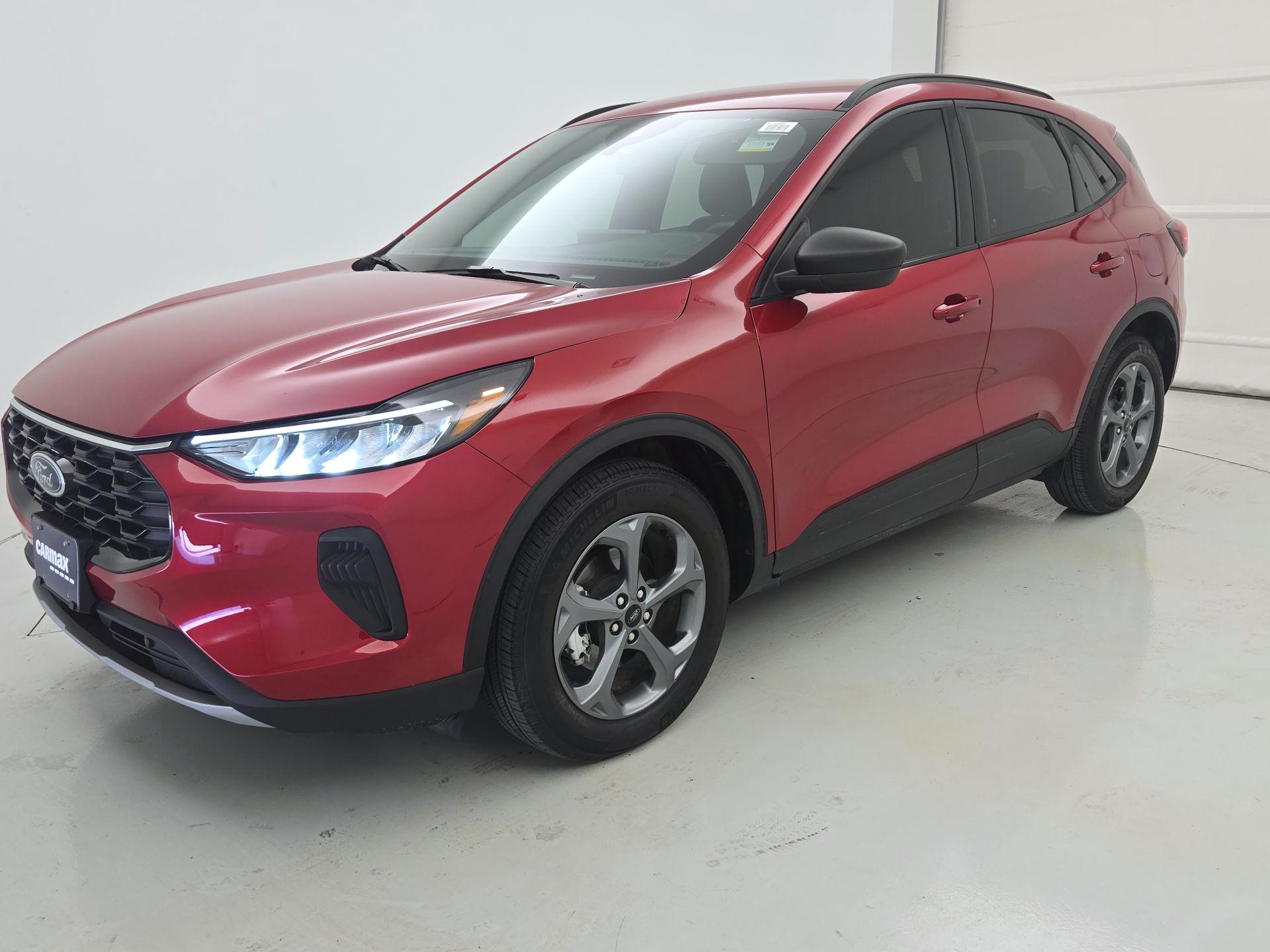Thumbnail: 2025 Ford Escape - 3