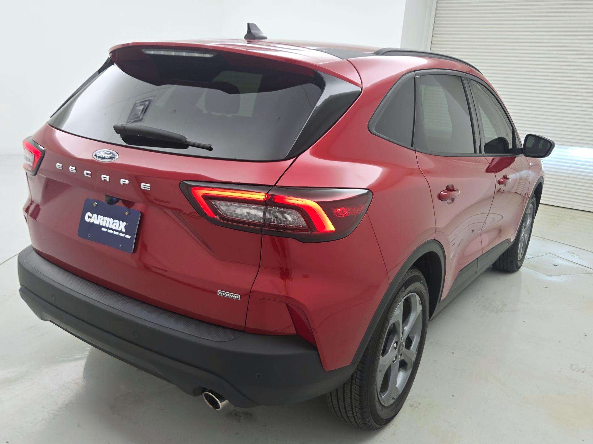 Thumbnail: 2025 Ford Escape - 5