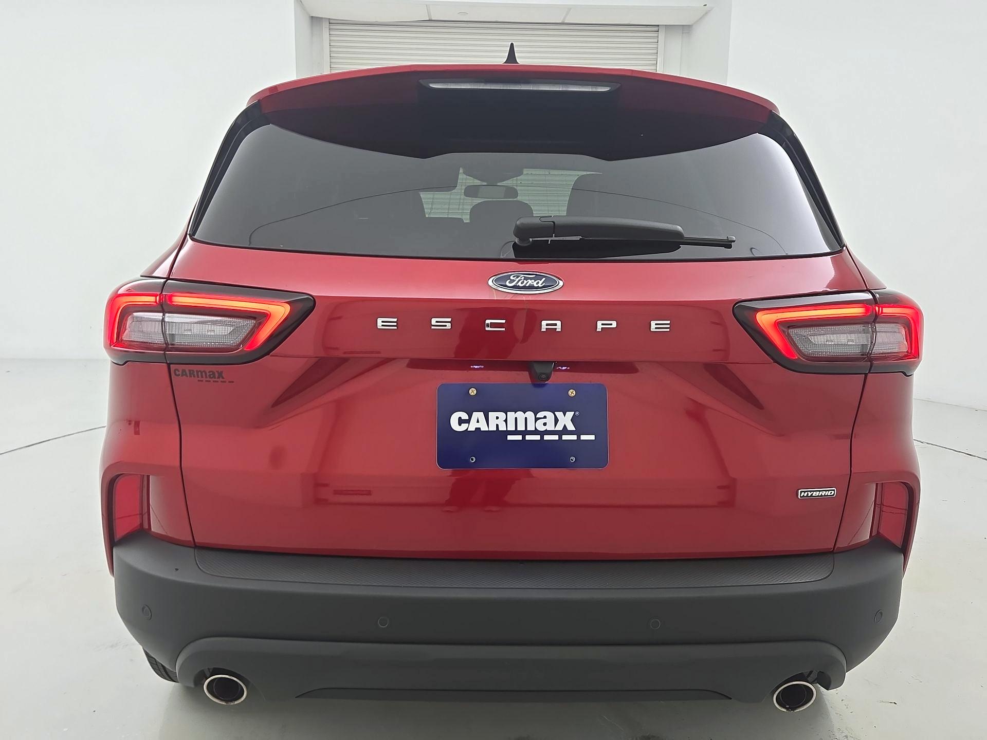 Thumbnail: 2025 Ford Escape - 6