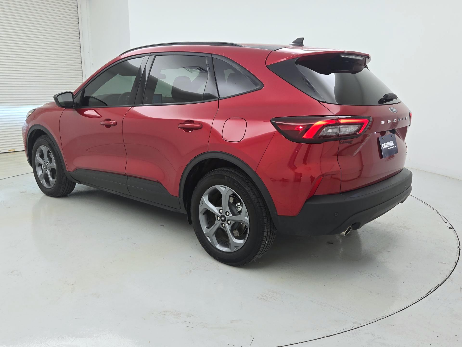 Thumbnail: 2025 Ford Escape - 7