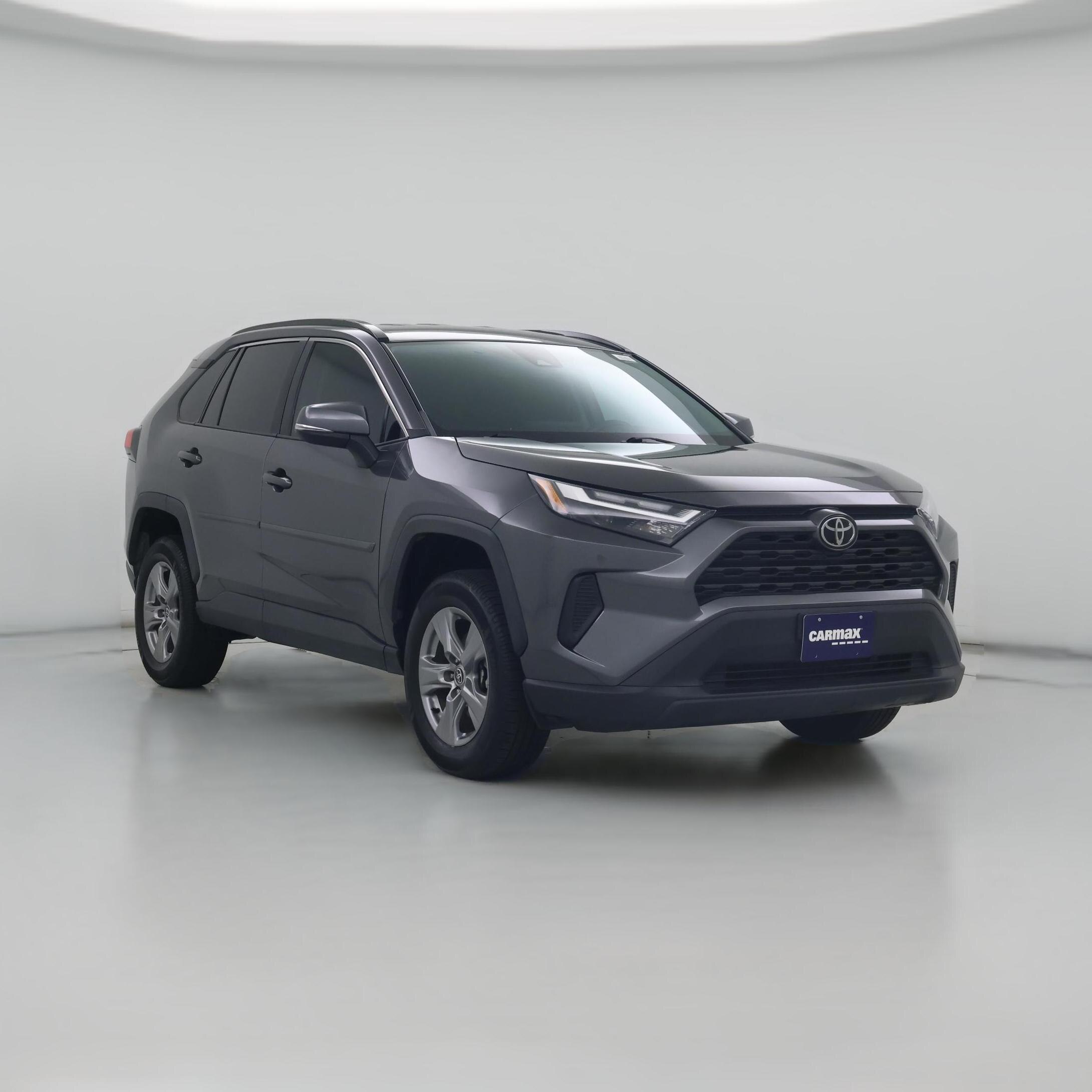 Thumbnail: 2022 Toyota RAV4 - 1