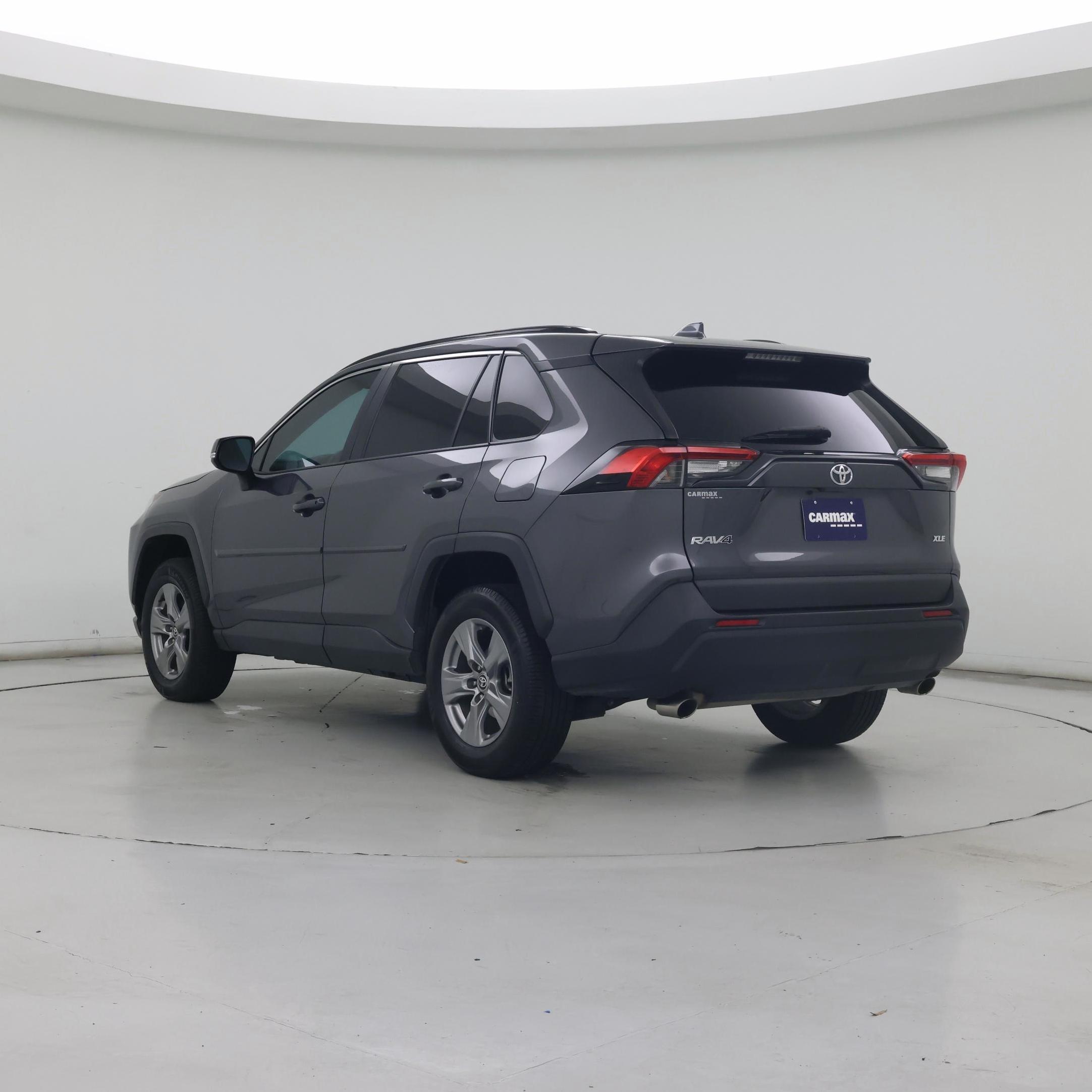 Thumbnail: 2022 Toyota RAV4 - 2