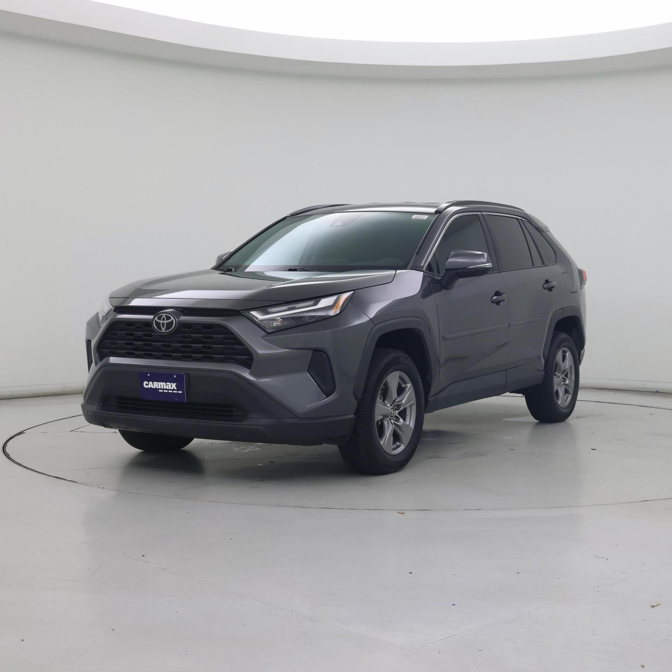 Thumbnail: 2022 Toyota RAV4 - 4