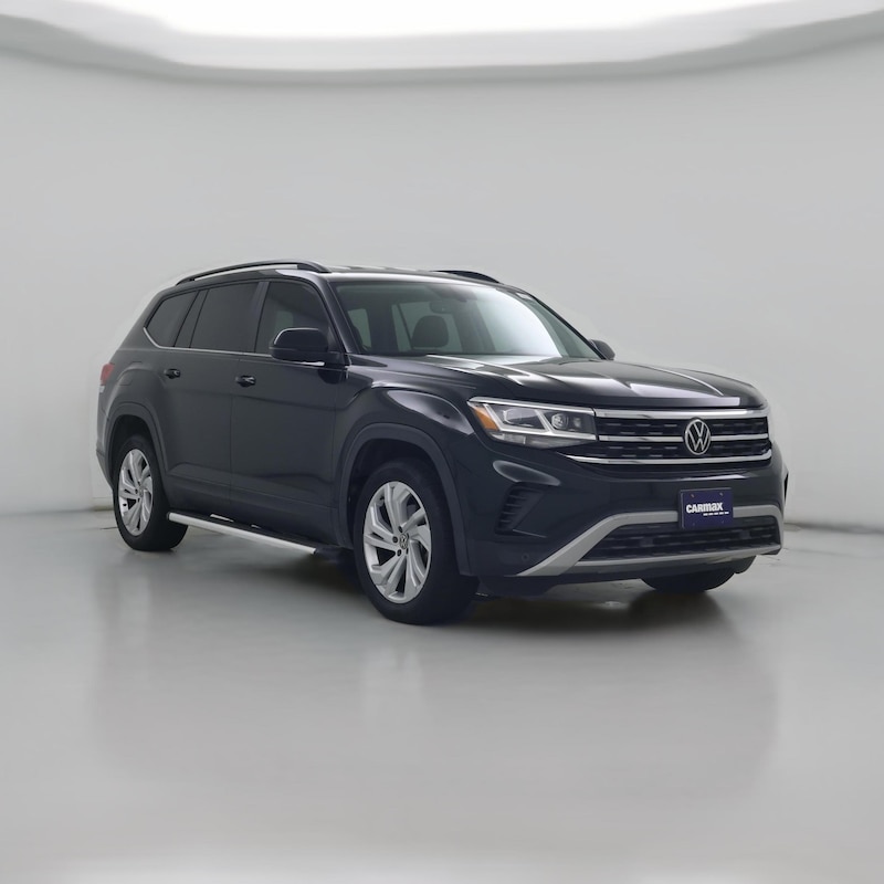2021 Volkswagen Atlas SE w/Tech