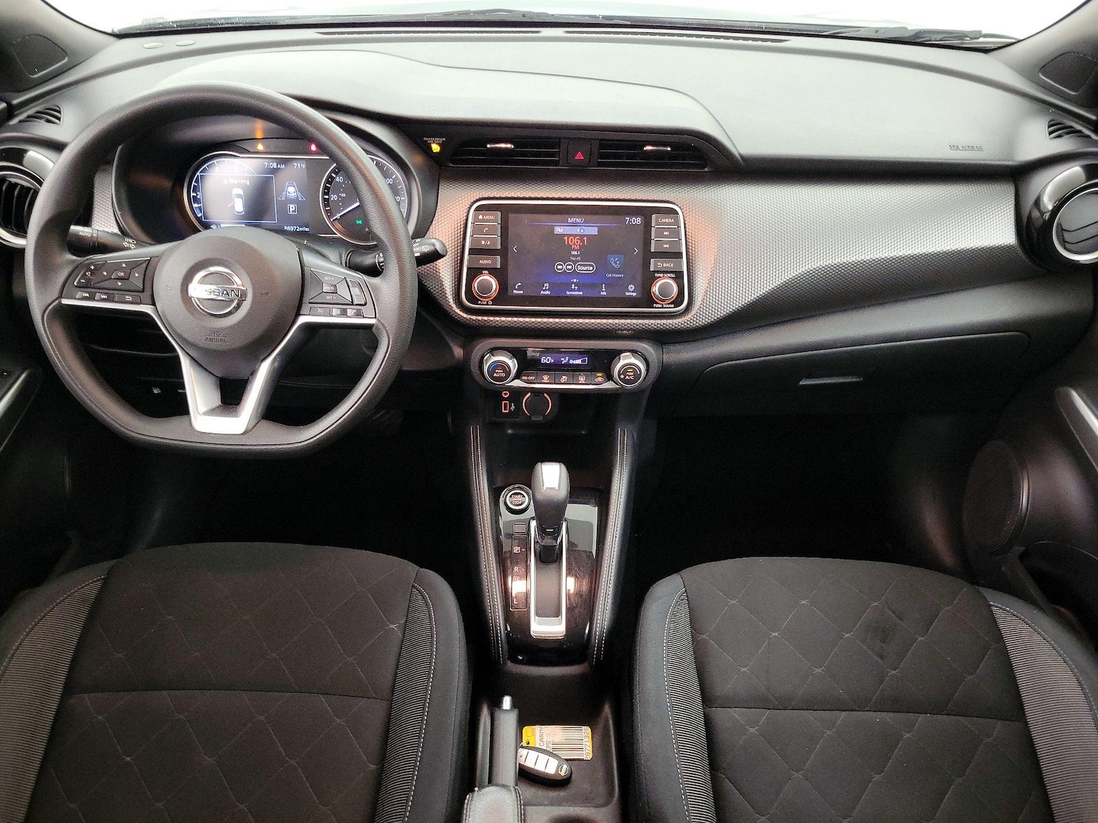 2020 Nissan Kicks SV - Photo 10