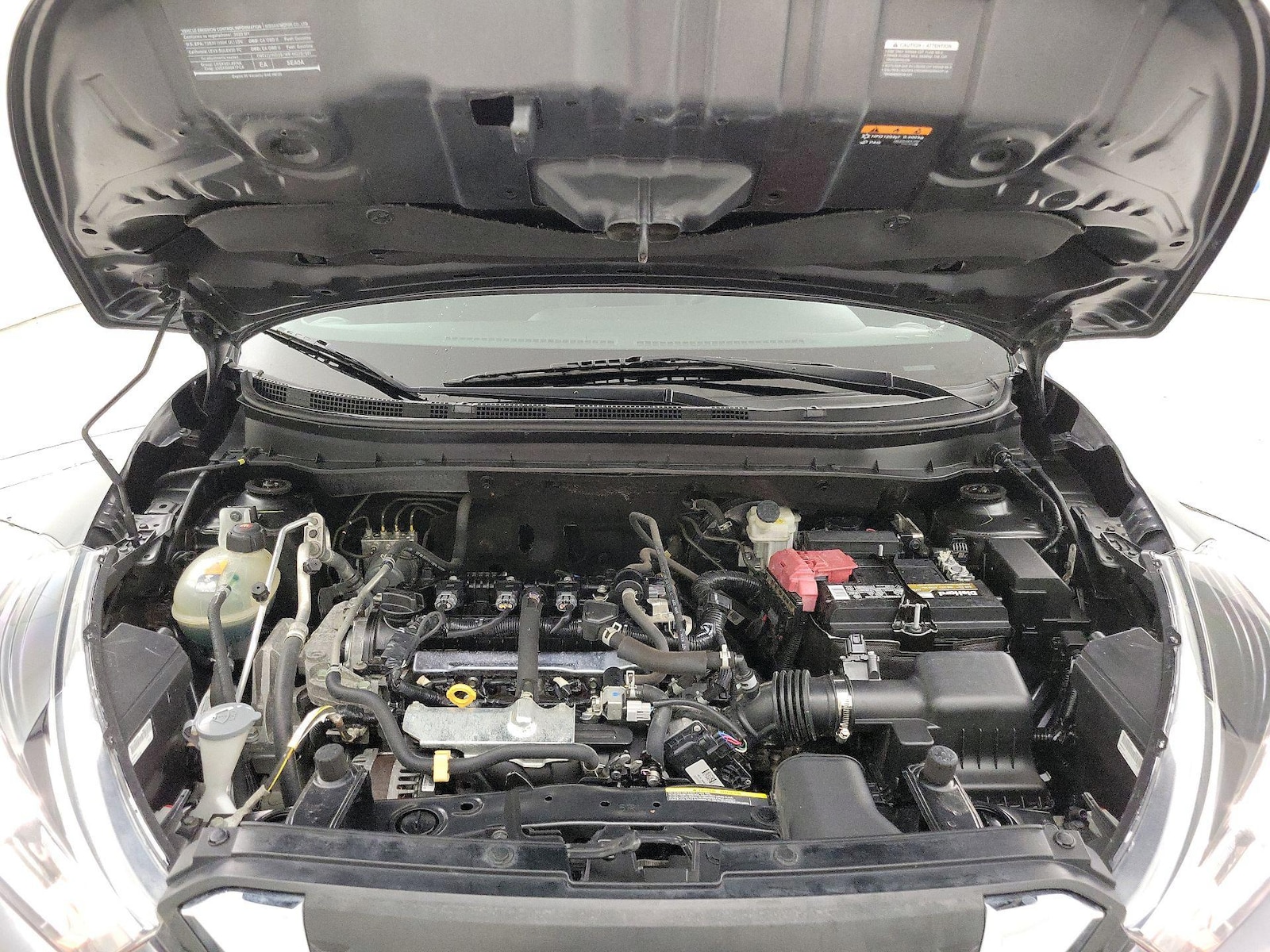 2020 Nissan Kicks SV - Photo 21