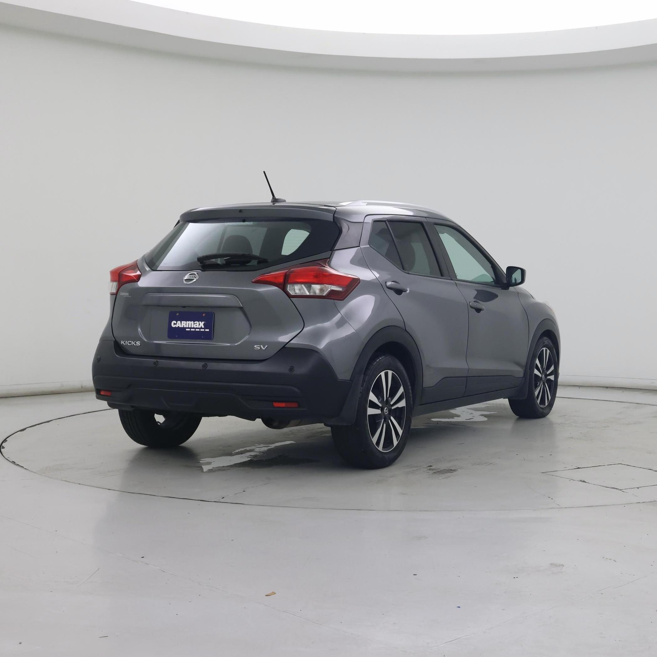Thumbnail: 2020 Nissan Kicks - 8