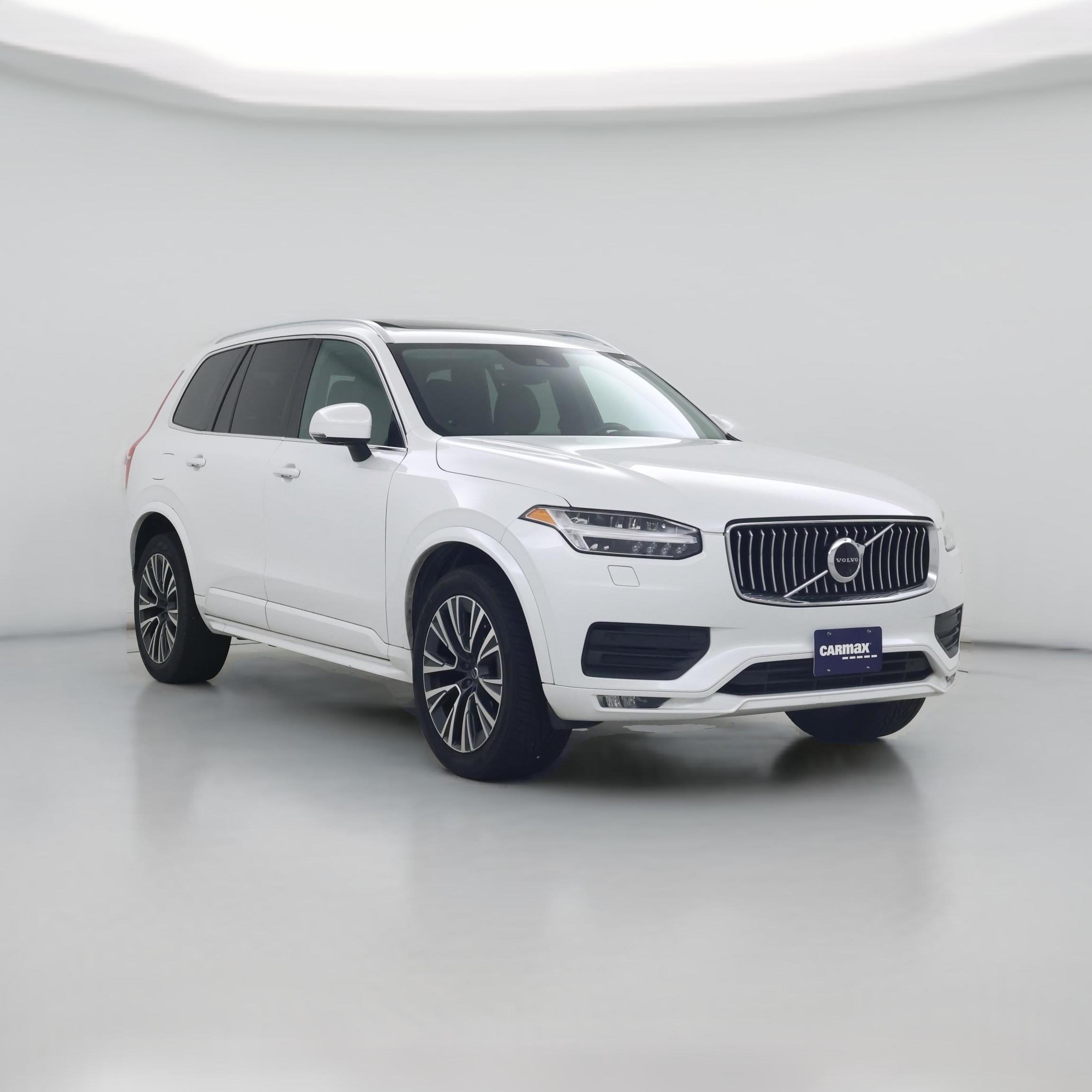 Thumbnail: 2021 Volvo XC90 - 1