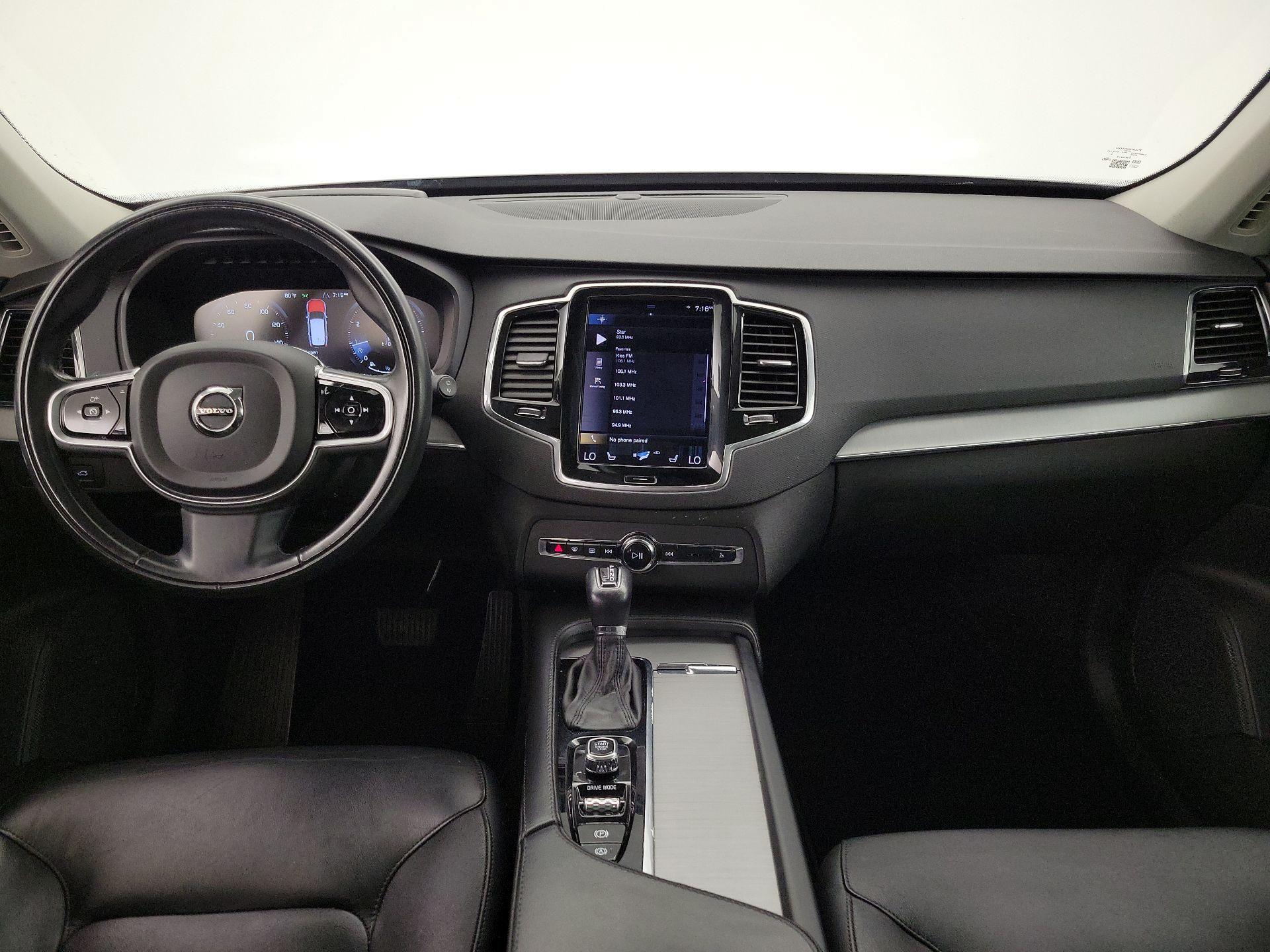 Thumbnail: 2021 Volvo XC90 - 9