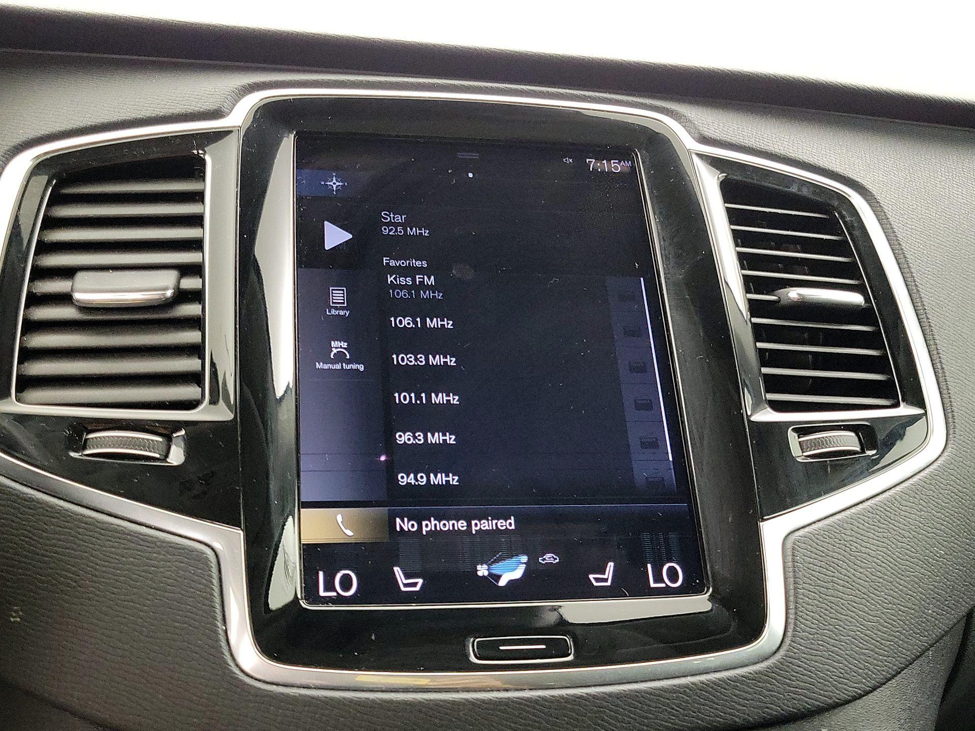 Thumbnail: 2021 Volvo XC90 - 15