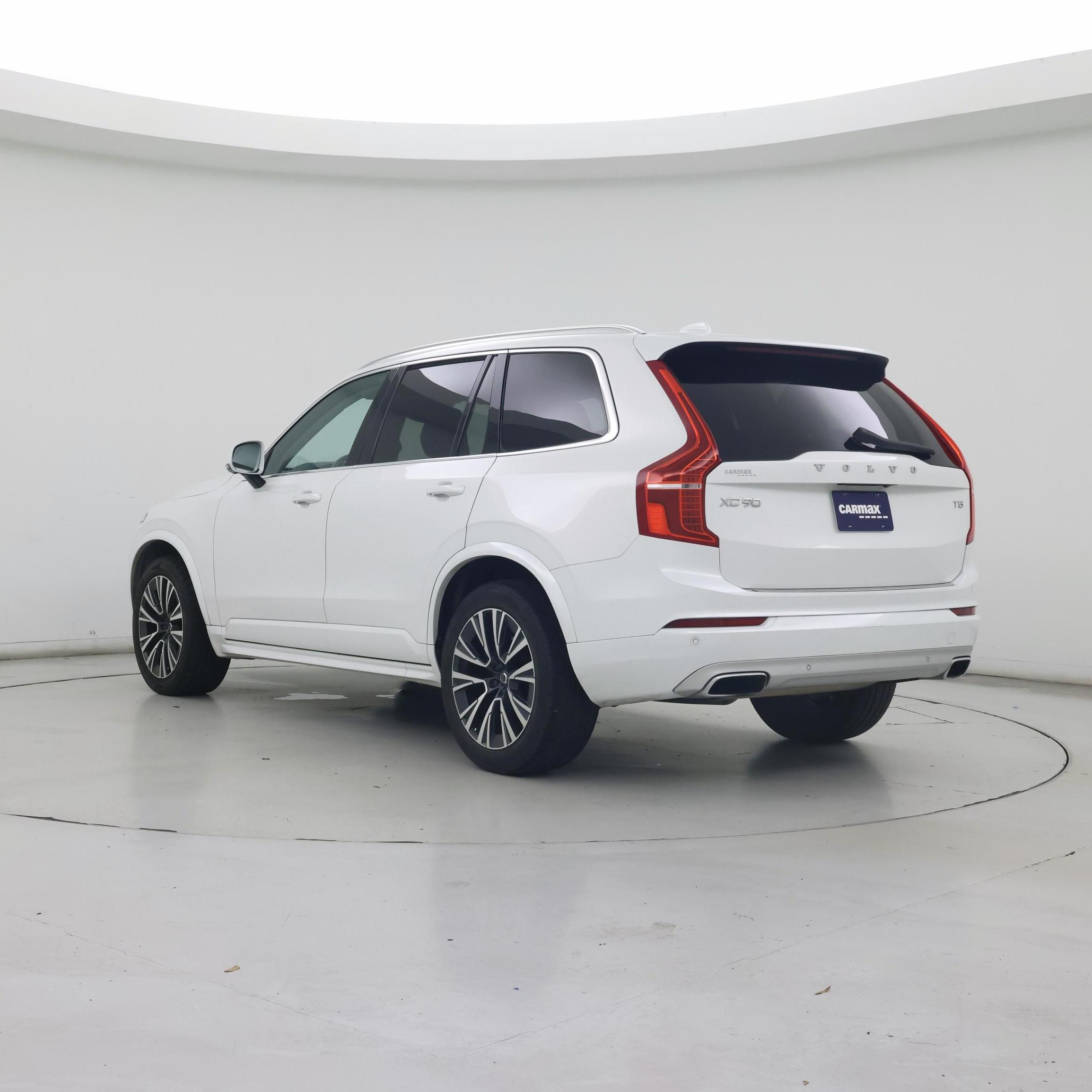 Thumbnail: 2021 Volvo XC90 - 2
