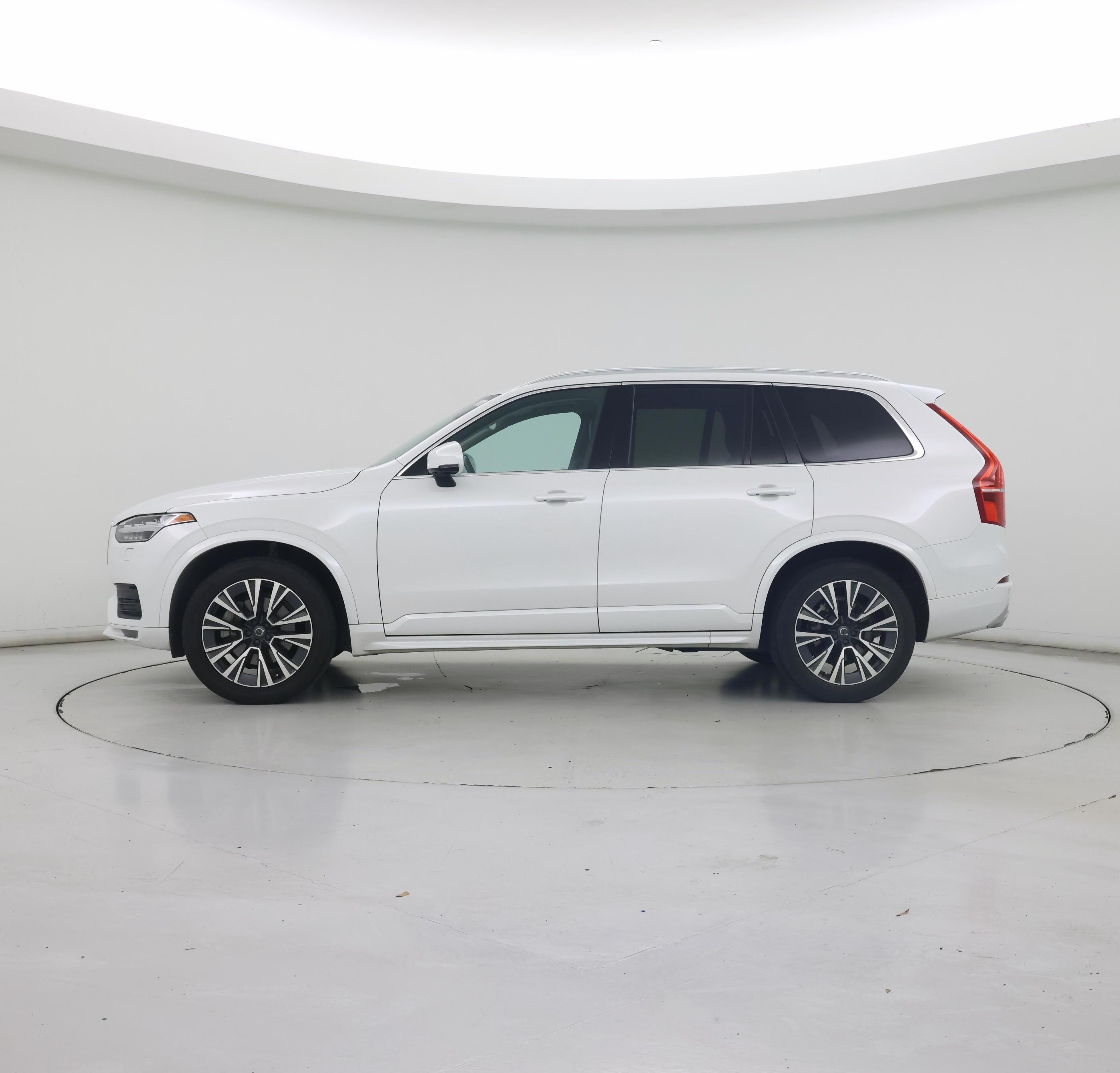 Thumbnail: 2021 Volvo XC90 - 3