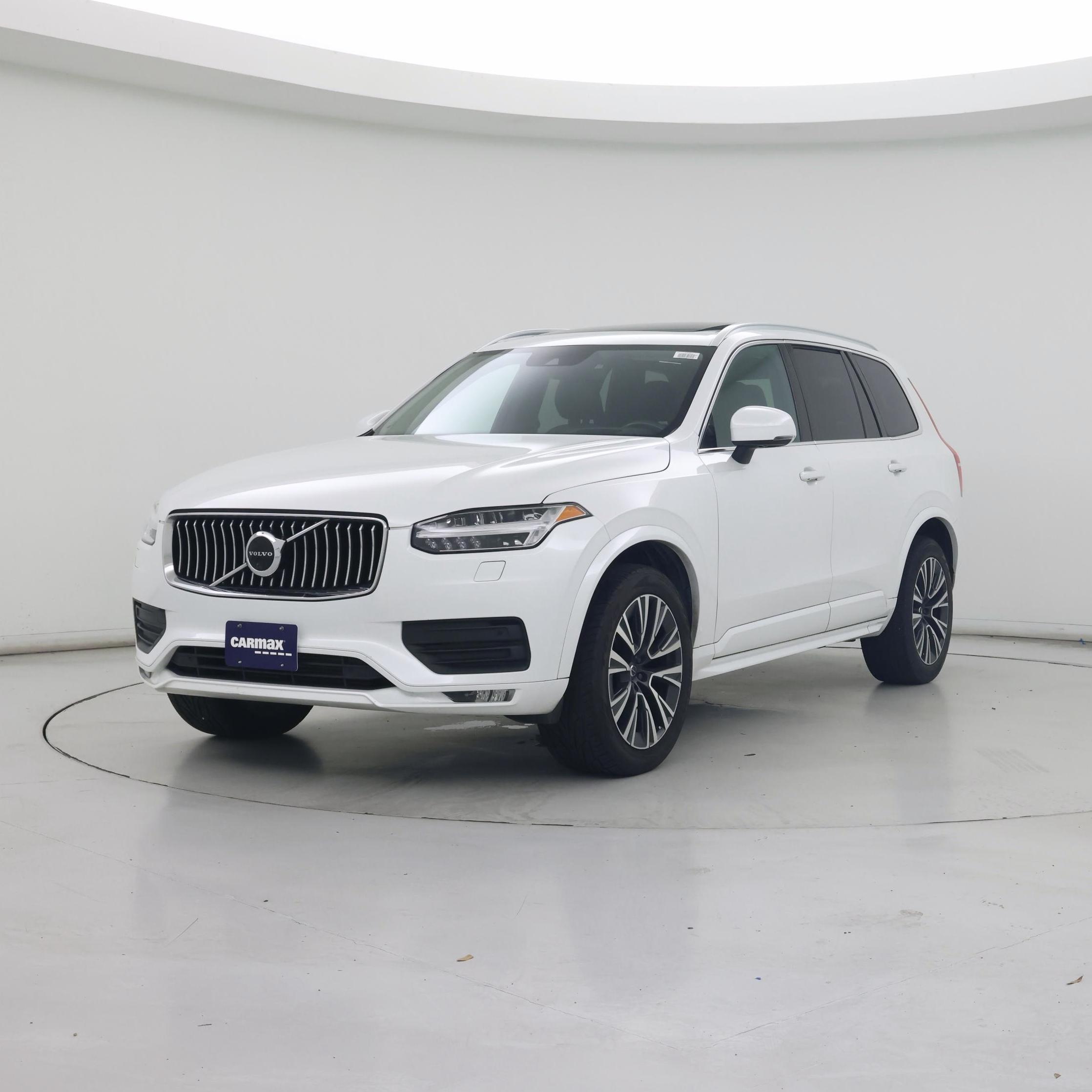 Thumbnail: 2021 Volvo XC90 - 4