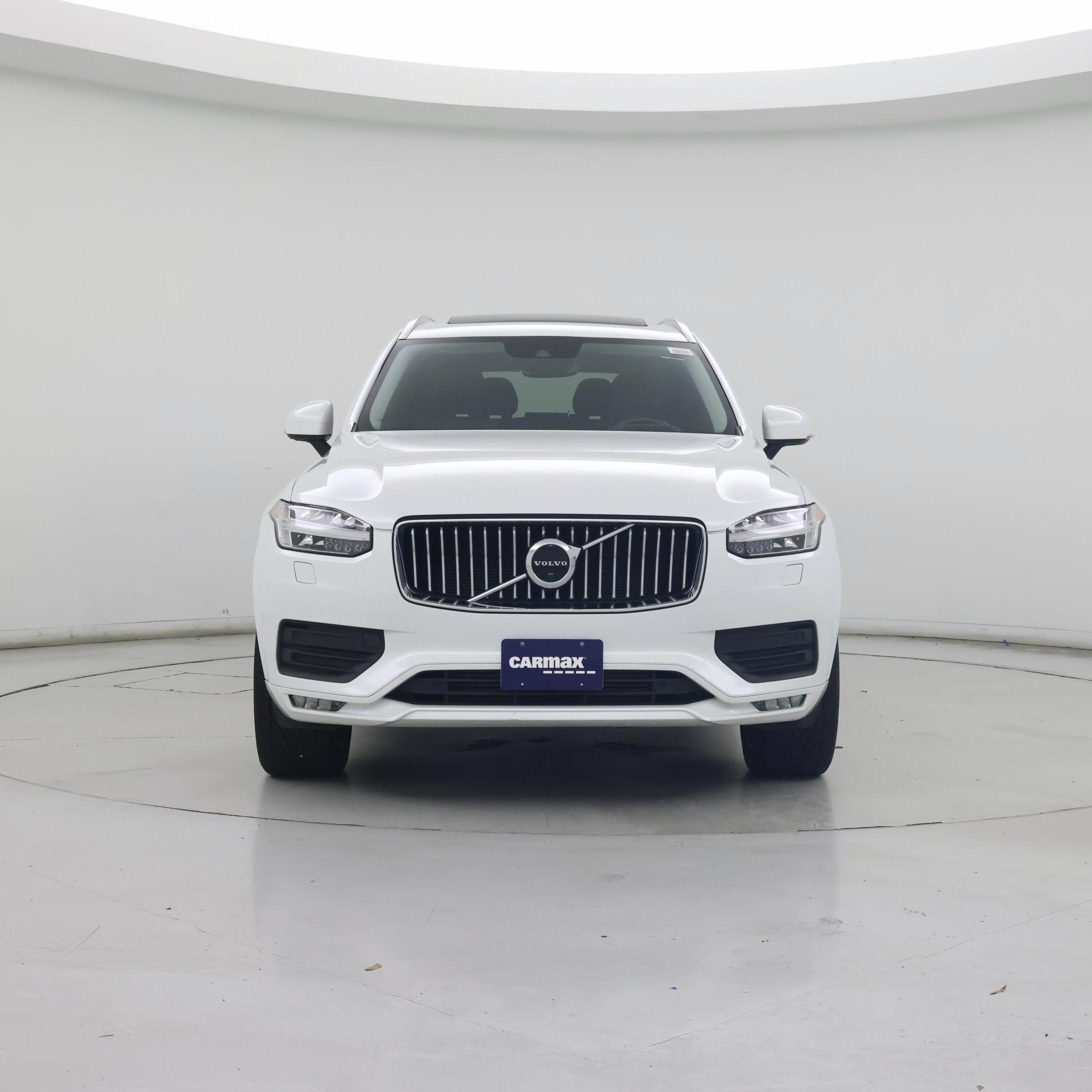 Thumbnail: 2021 Volvo XC90 - 5