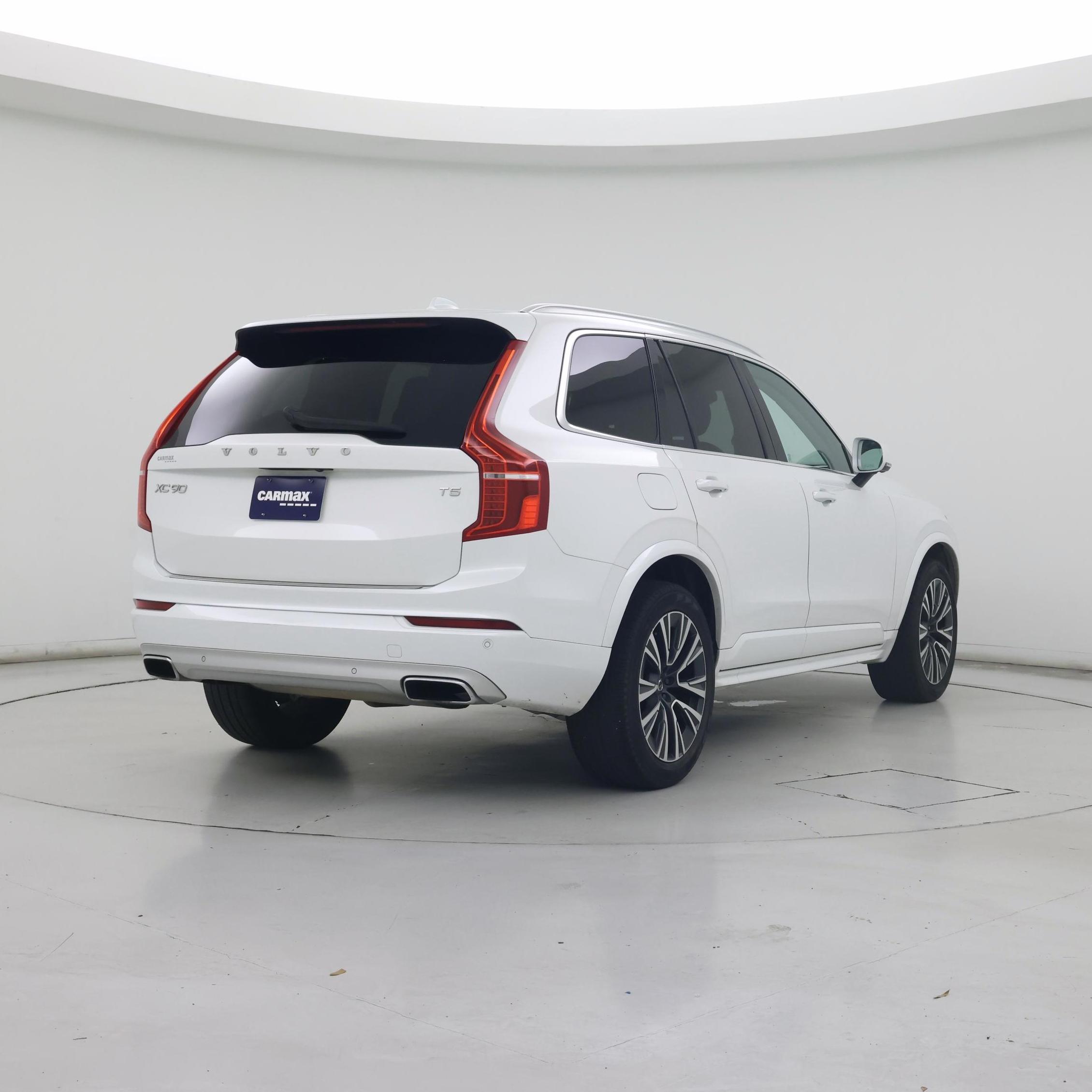 Thumbnail: 2021 Volvo XC90 - 8