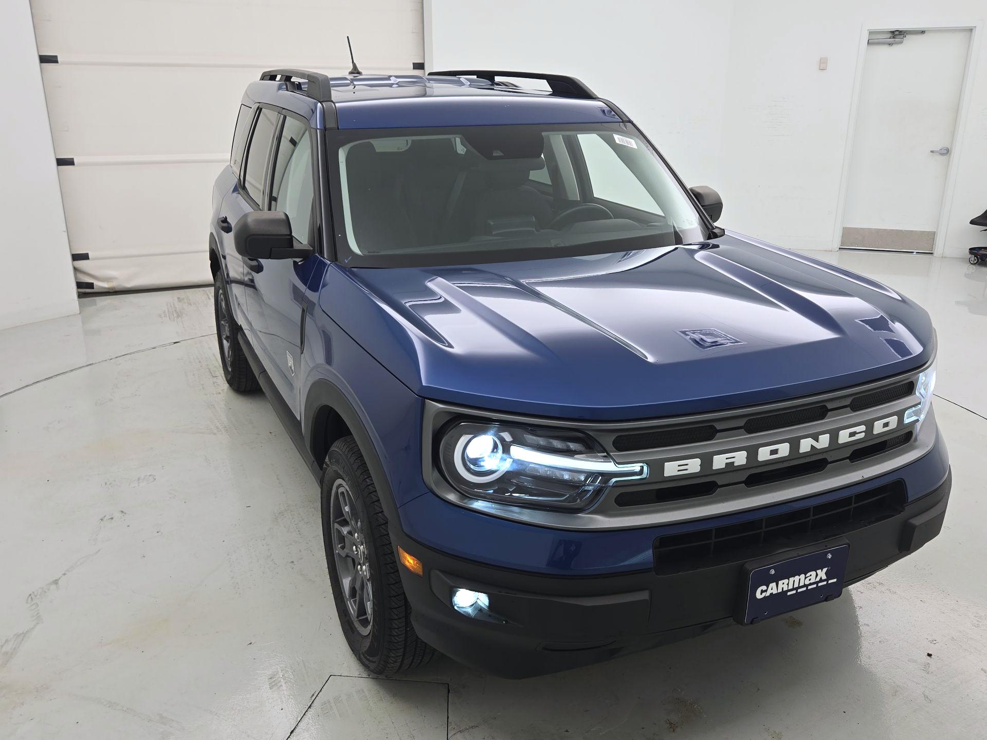 Thumbnail: 2023 Ford Bronco Sport - 1