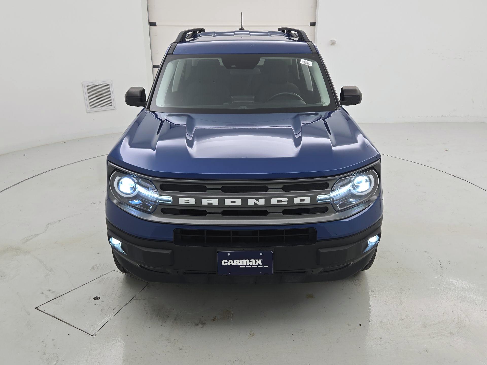 Thumbnail: 2023 Ford Bronco Sport - 2