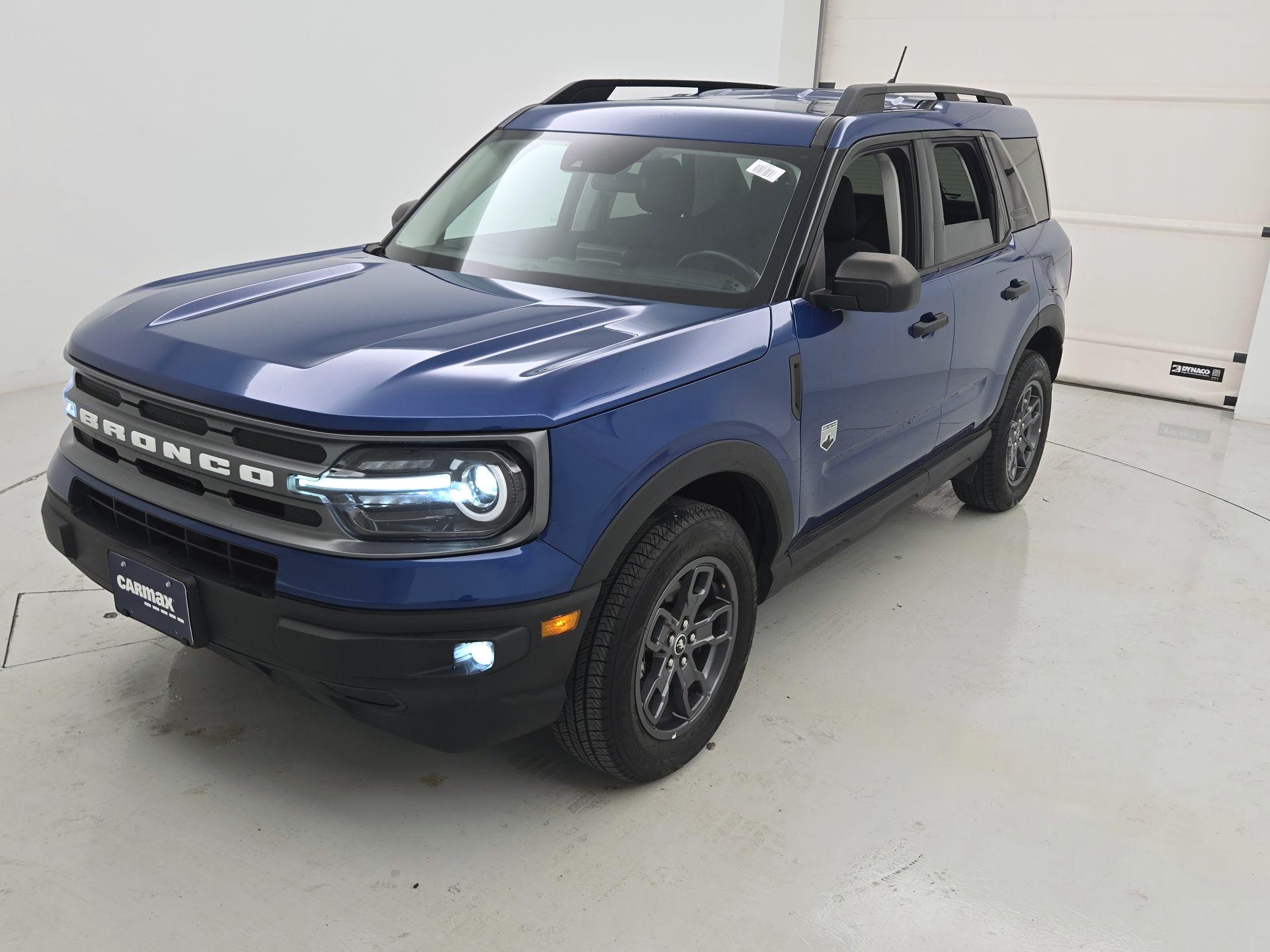 Thumbnail: 2023 Ford Bronco Sport - 3