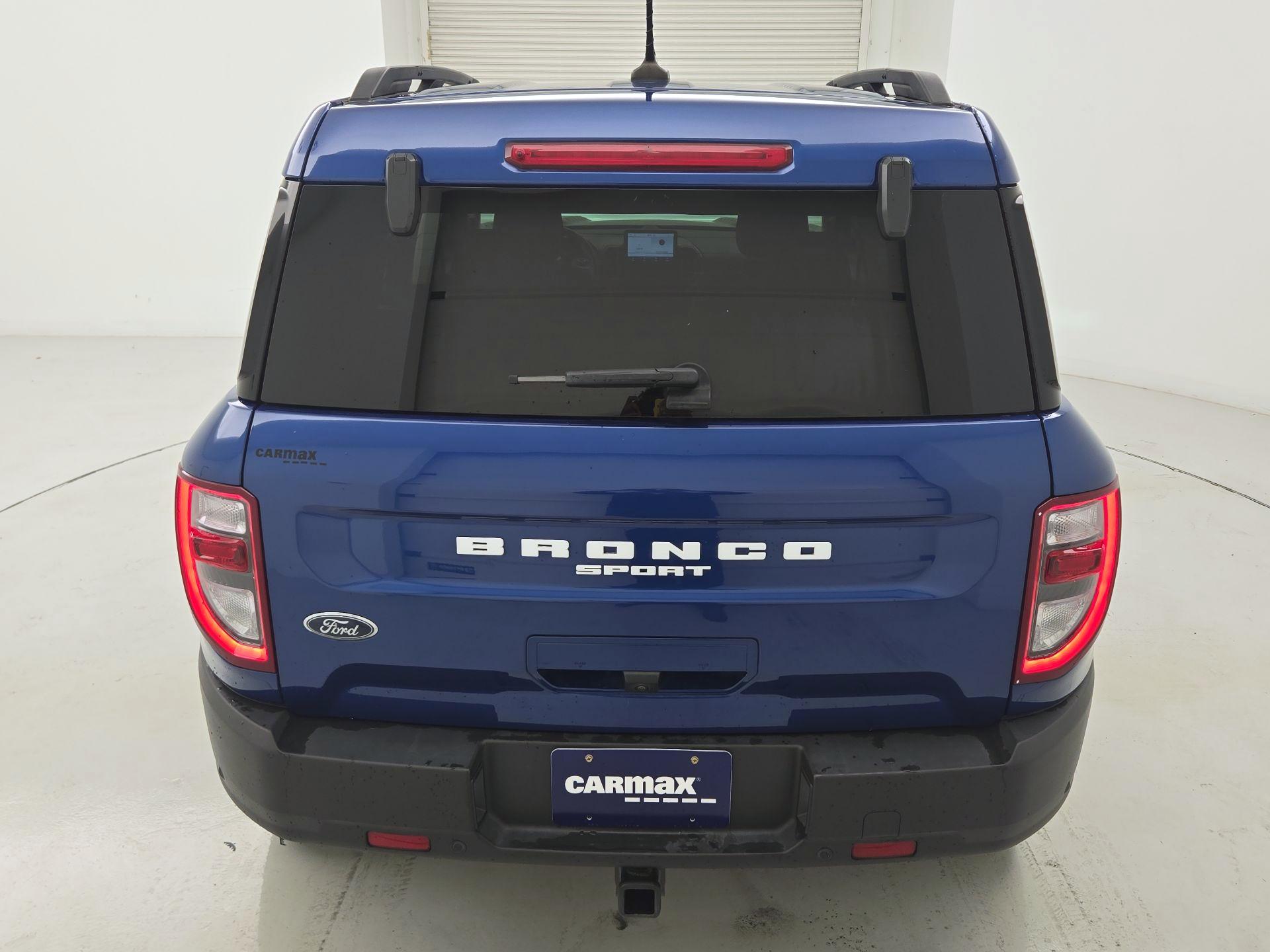 Thumbnail: 2023 Ford Bronco Sport - 6
