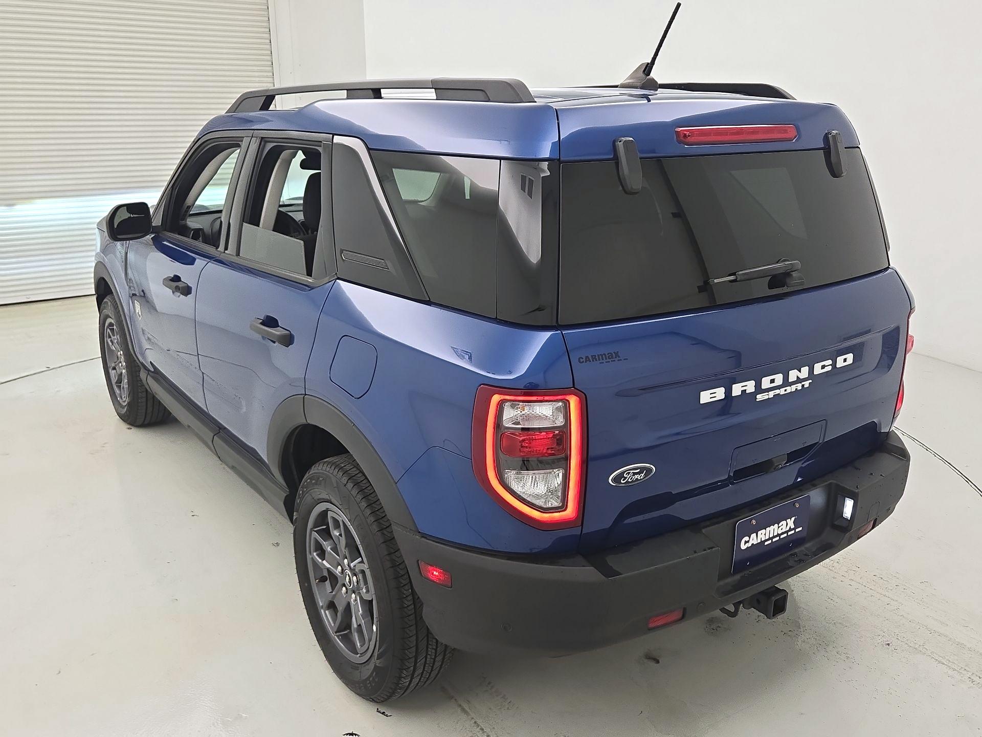 Thumbnail: 2023 Ford Bronco Sport - 7