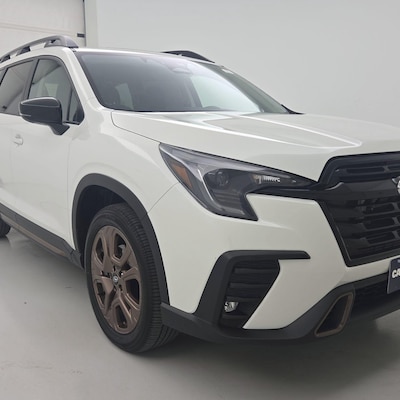 2025 Subaru Ascent Bronze Edition