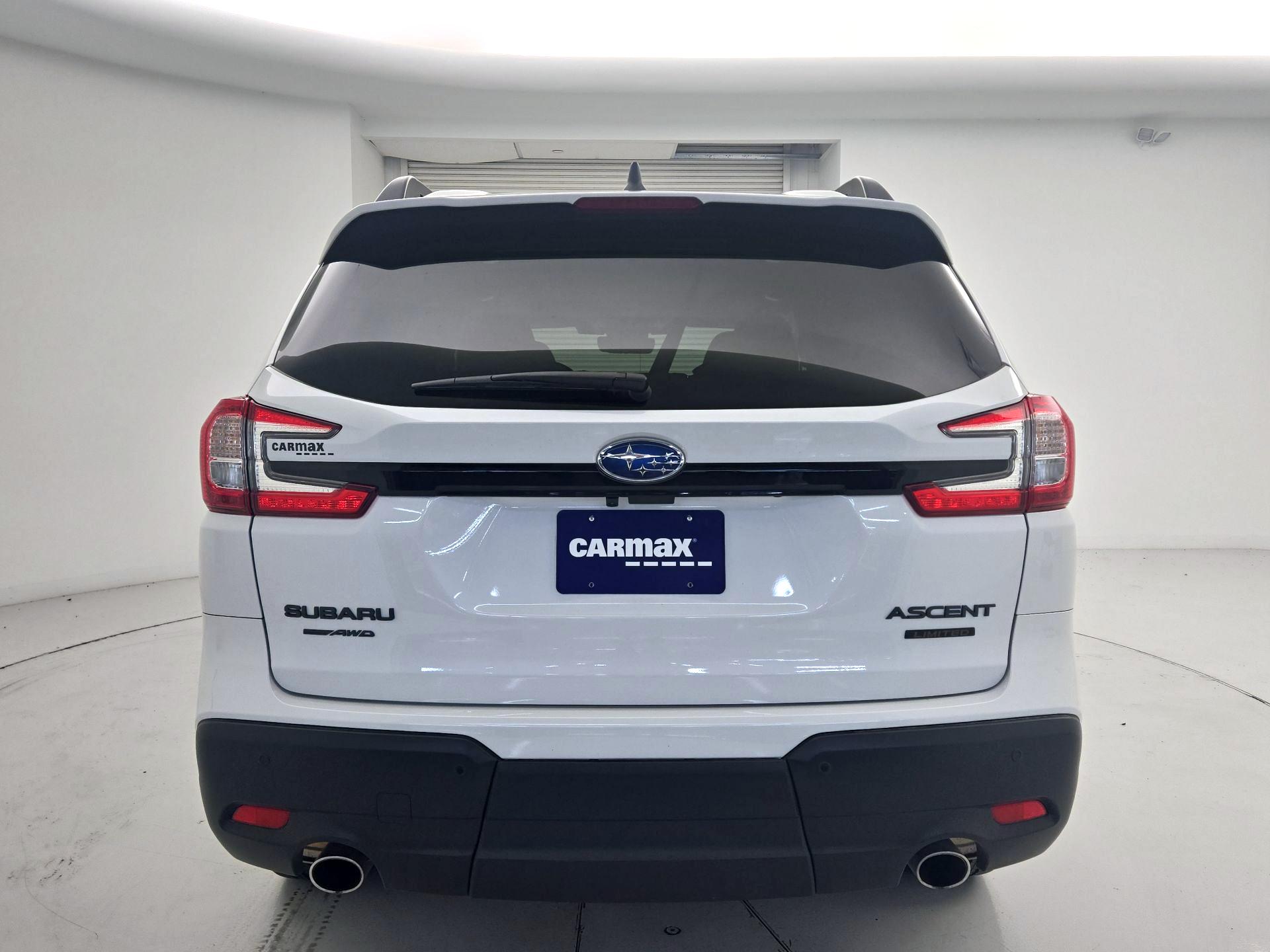 Thumbnail: 2025 Subaru Ascent - 6
