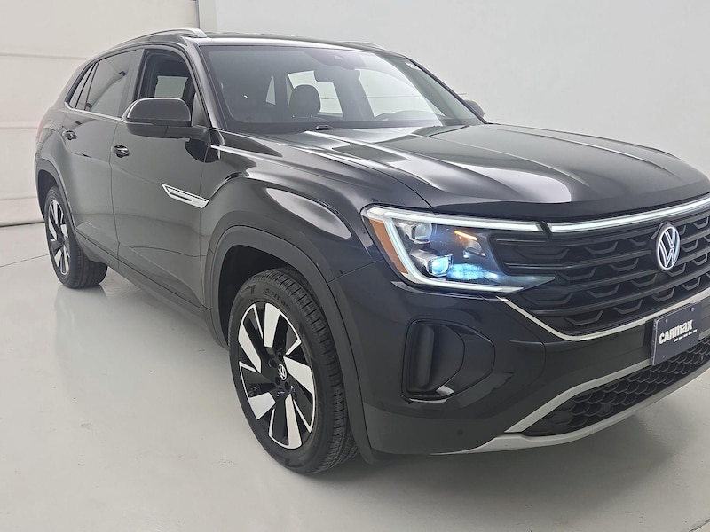 2024 Volkswagen Atlas Cross Sport SE w/Tech