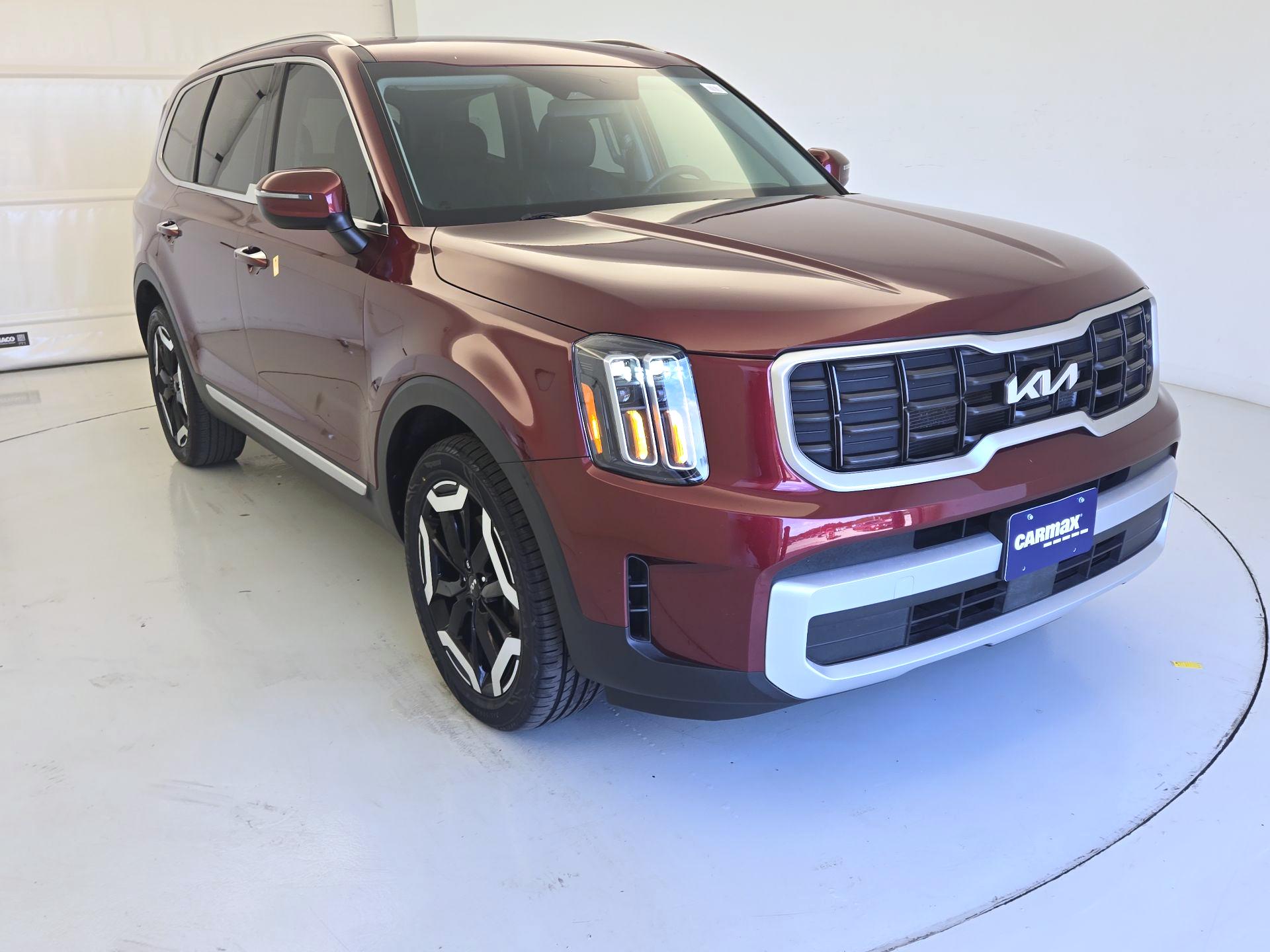 Thumbnail: 2024 Kia Telluride - 1