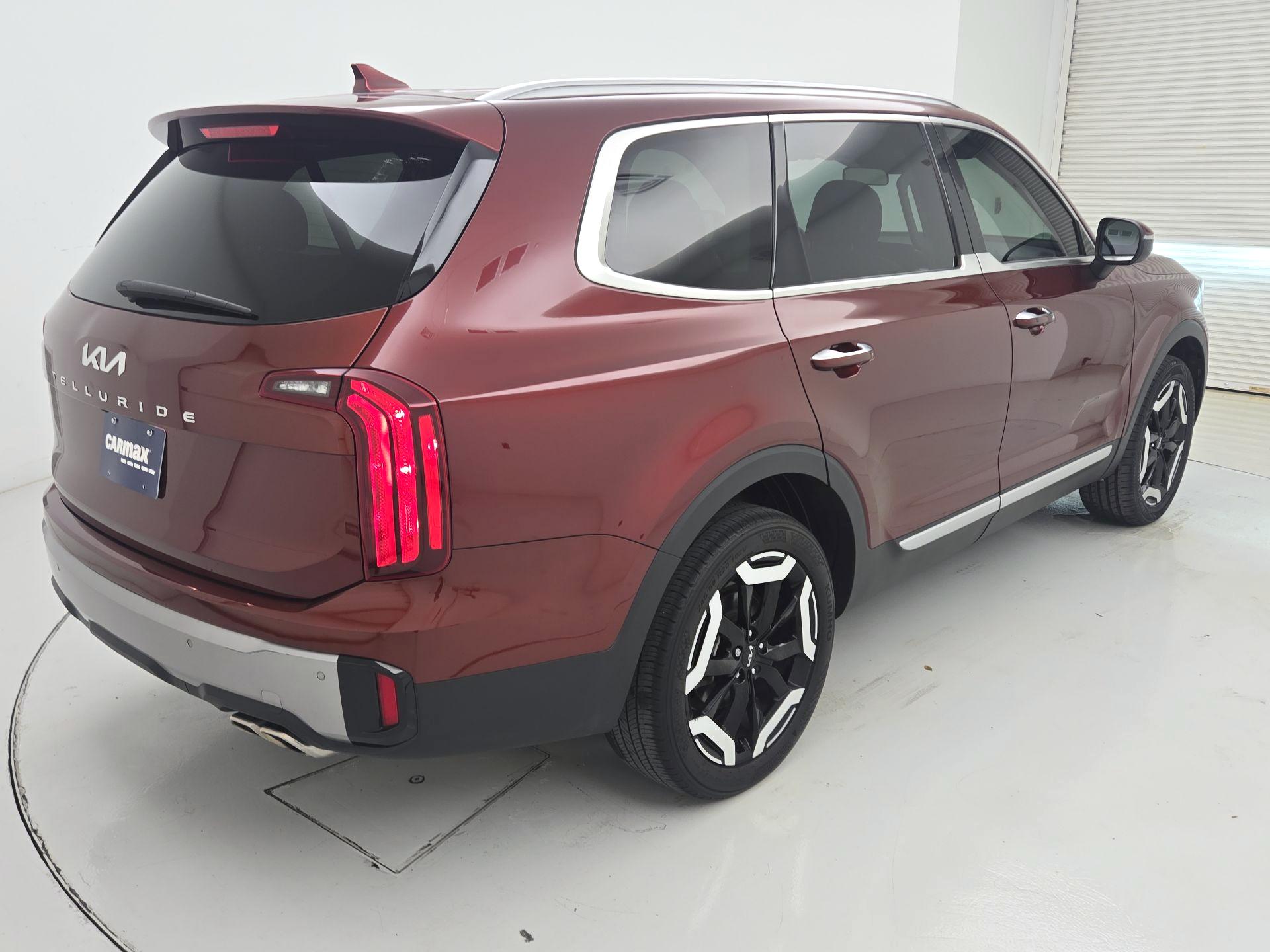 Thumbnail: 2024 Kia Telluride - 5