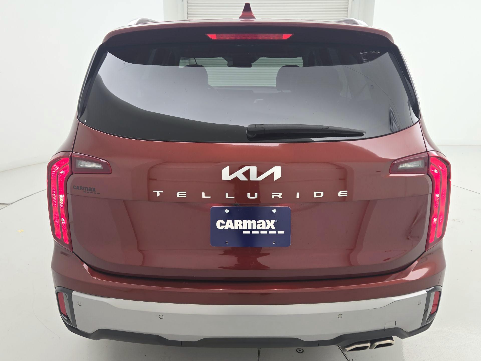 Thumbnail: 2024 Kia Telluride - 6