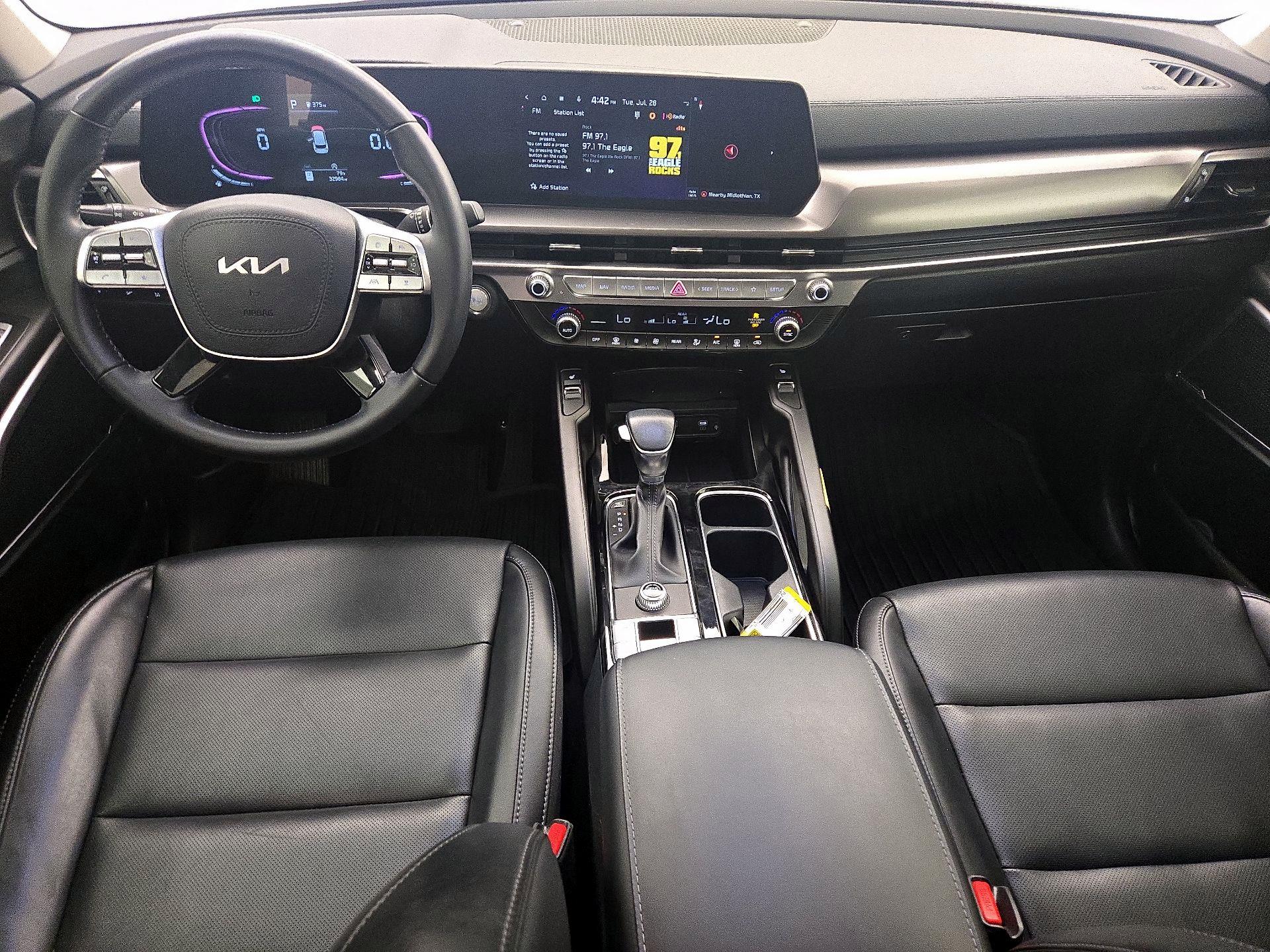 Thumbnail: 2024 Kia Telluride - 8