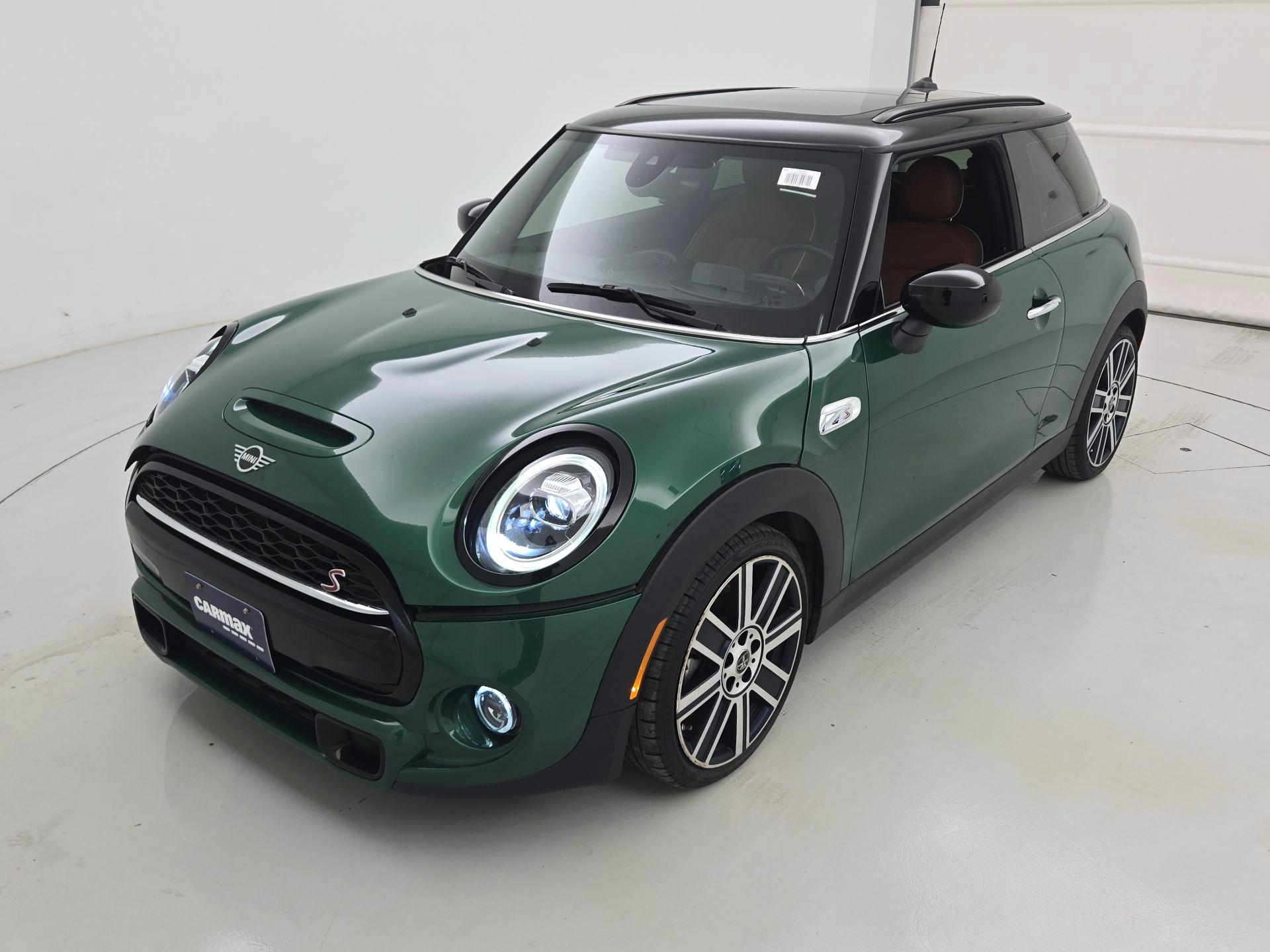 Thumbnail: 2021 MINI Cooper Hardtop - 3