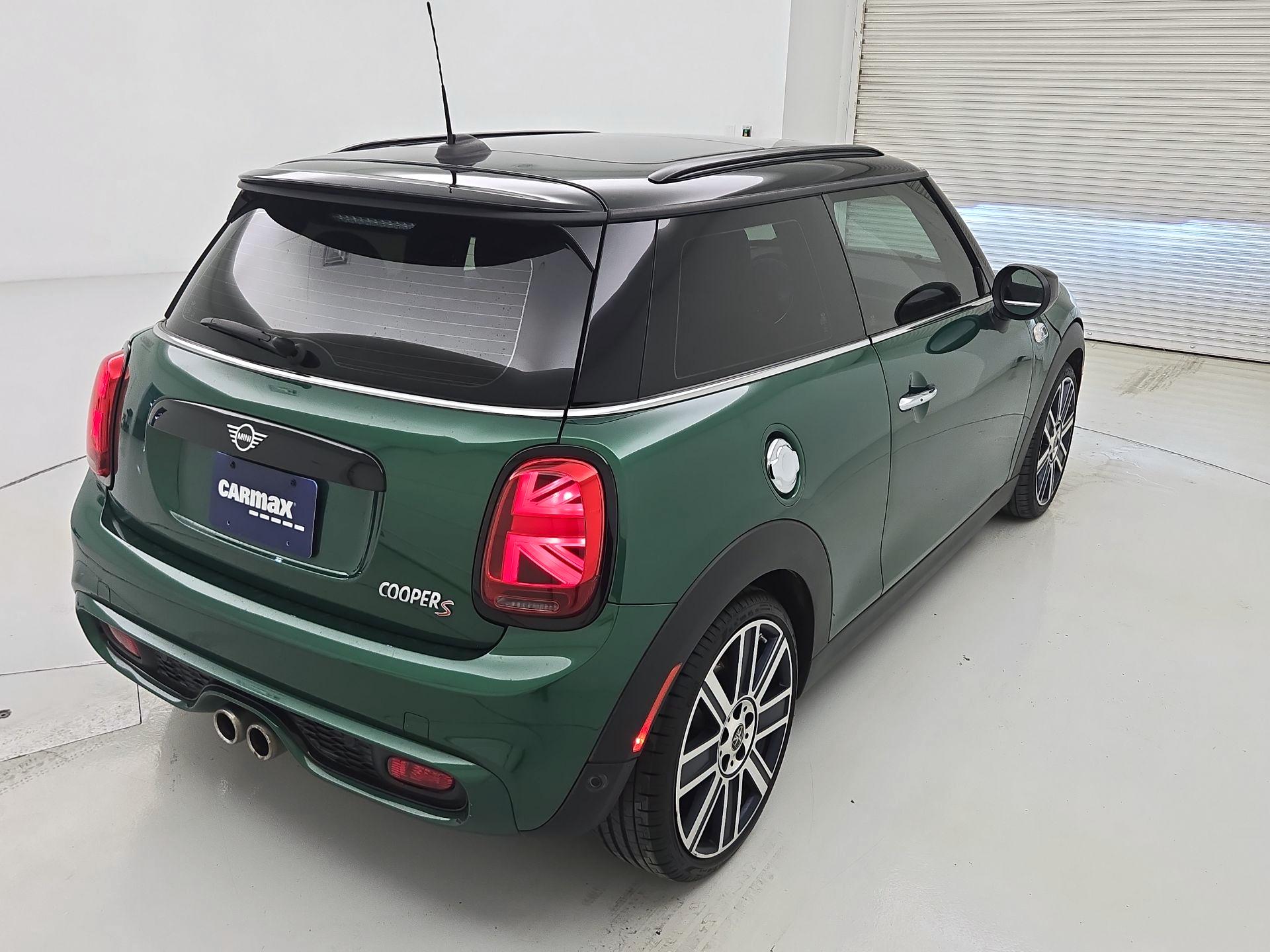 Thumbnail: 2021 MINI Cooper Hardtop - 5