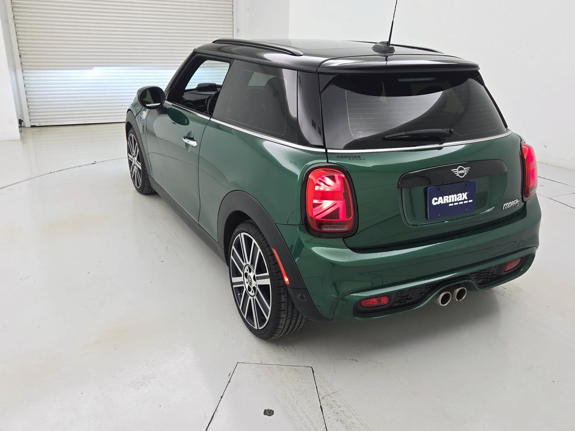 Thumbnail: 2021 MINI Cooper Hardtop - 7