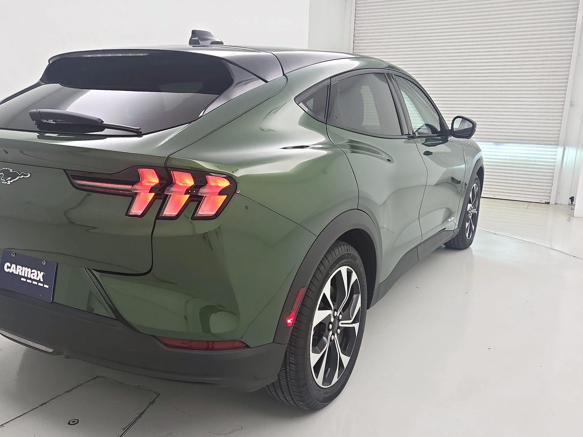 Thumbnail: 2025 Ford Mustang Mach-E - 5