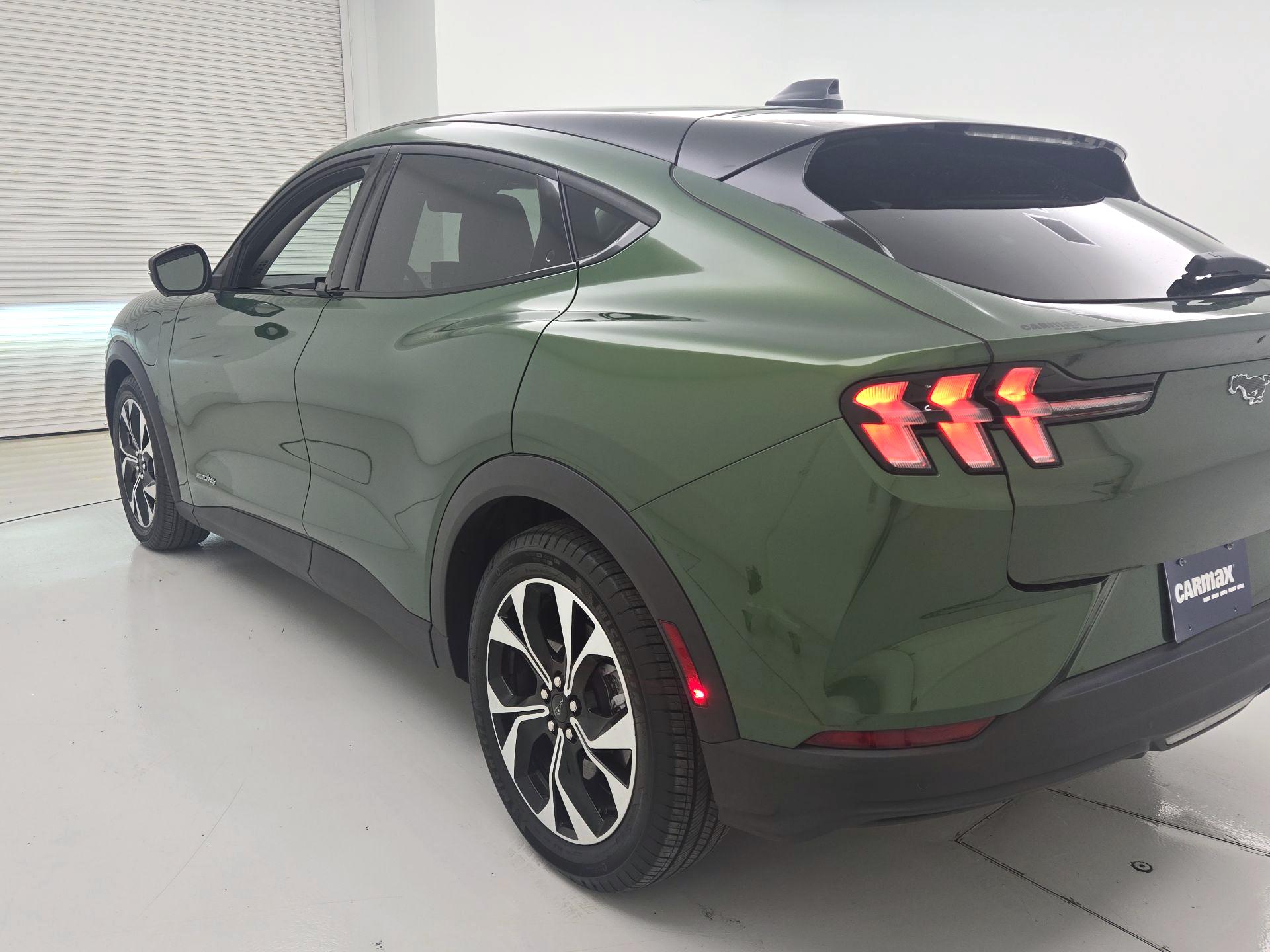 Thumbnail: 2025 Ford Mustang Mach-E - 7