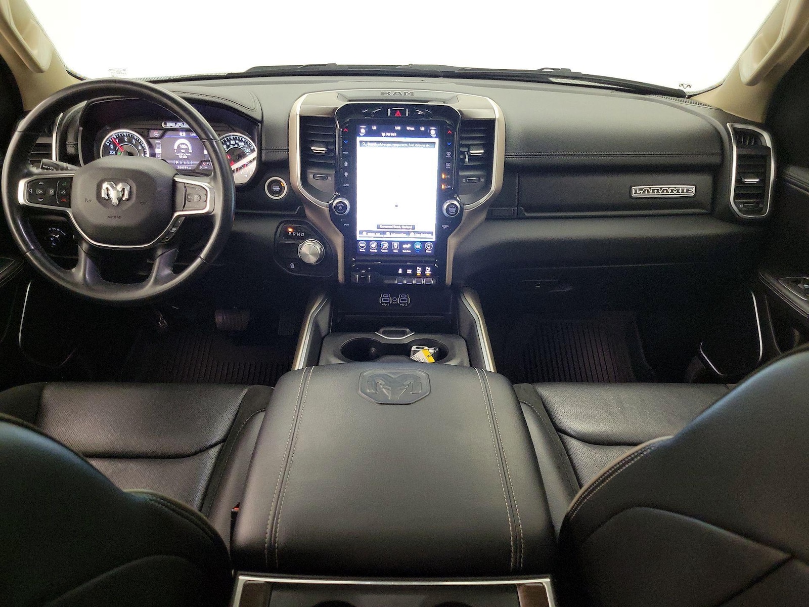 Apple CarPlay® & Android Auto™