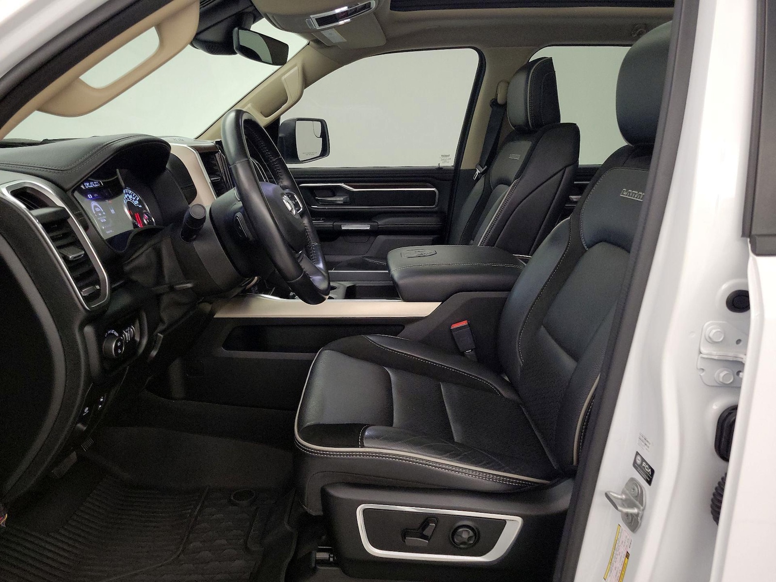 Front Seat Heaters