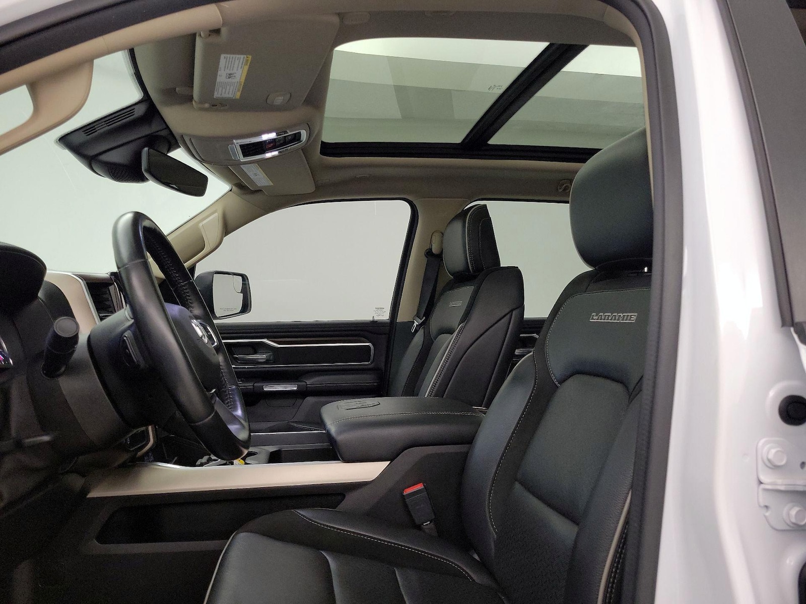 Panoramic Sunroof