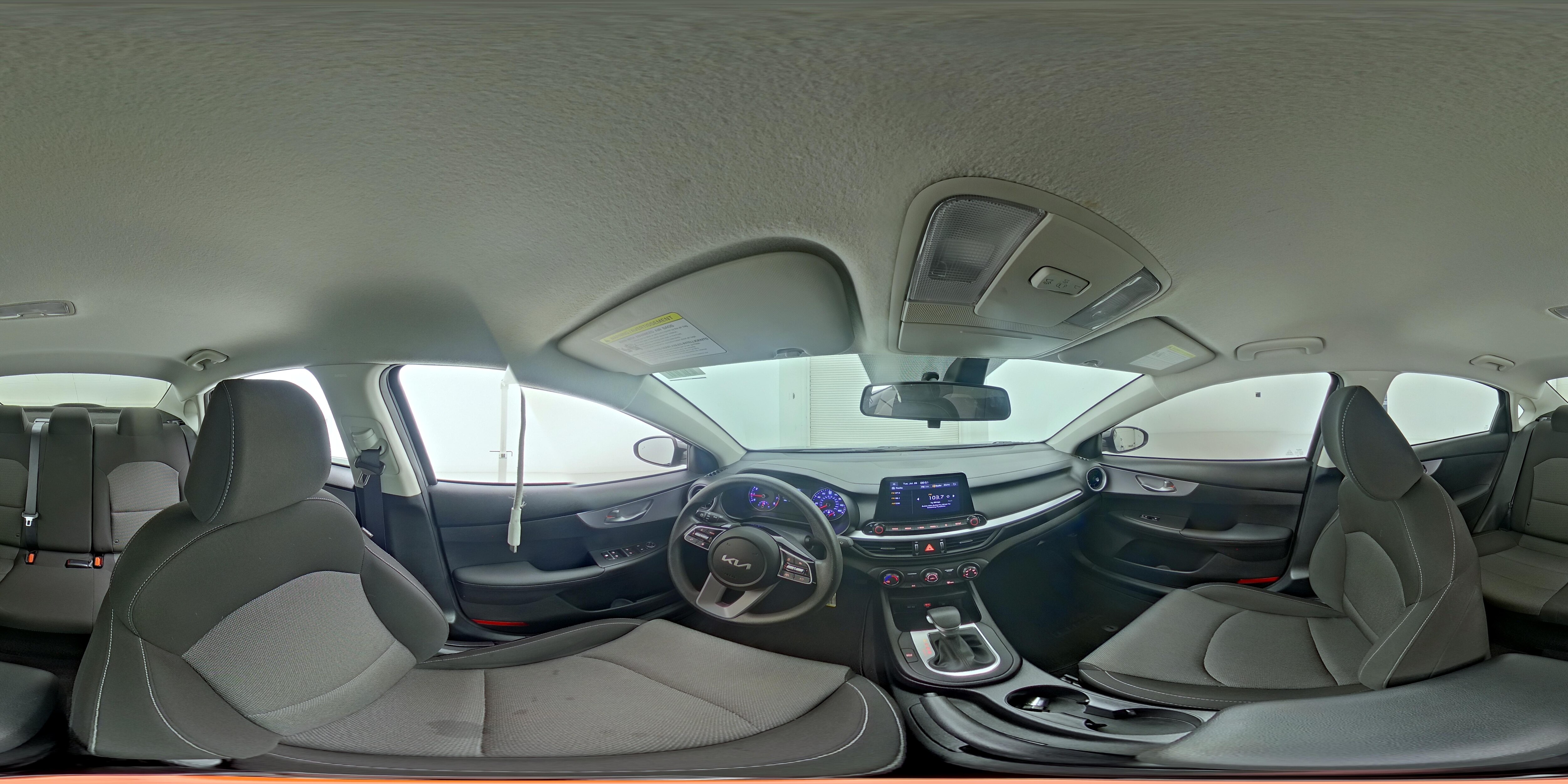 2024 Kia Forte LXS - Photo 23