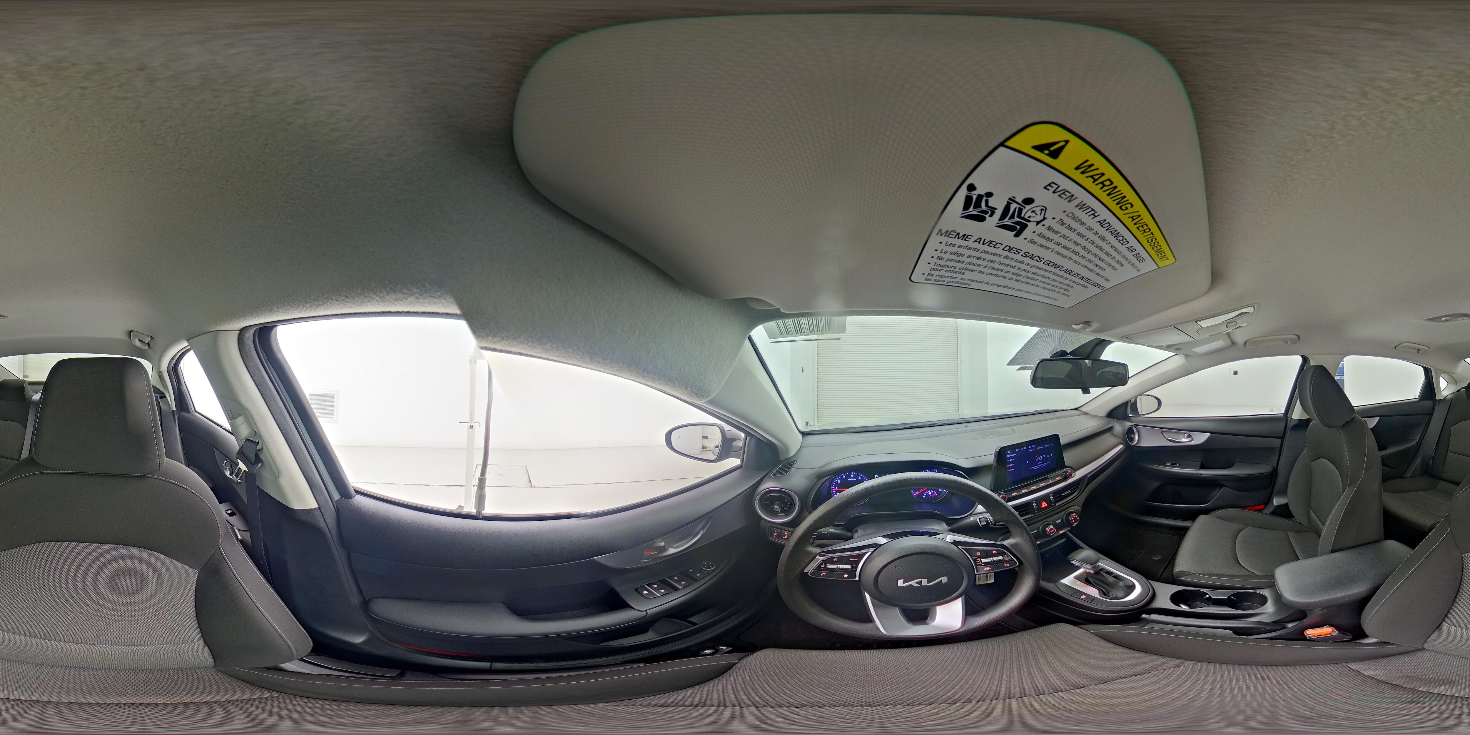 2024 Kia Forte LXS - Photo 25