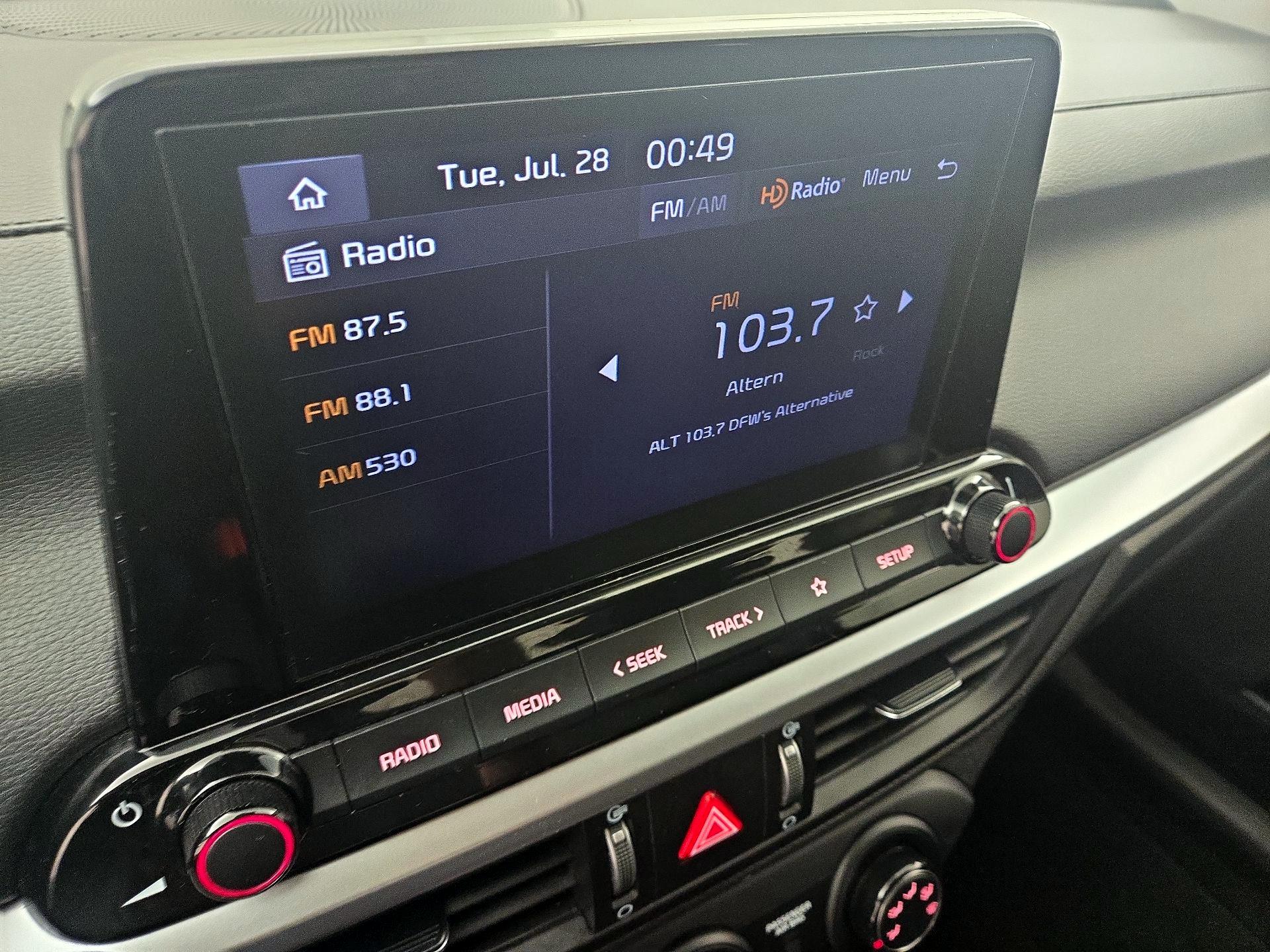 Thumbnail: 2024 Kia Forte - 13