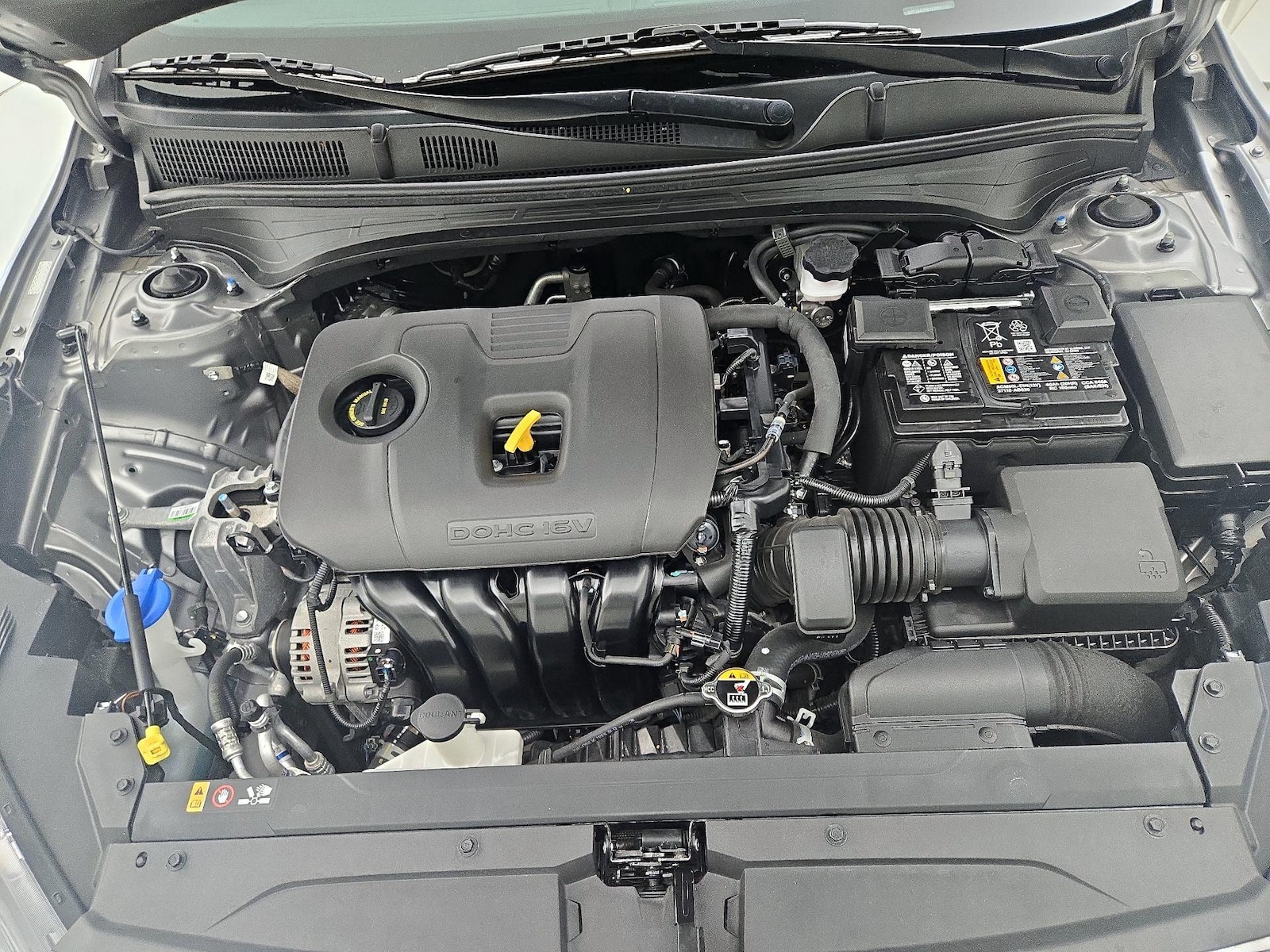 2024 Kia Forte LXS - Photo 21