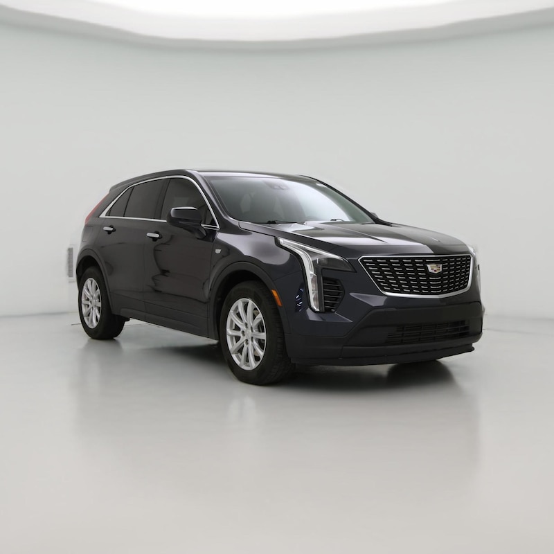 2022 Cadillac XT4 Luxury
