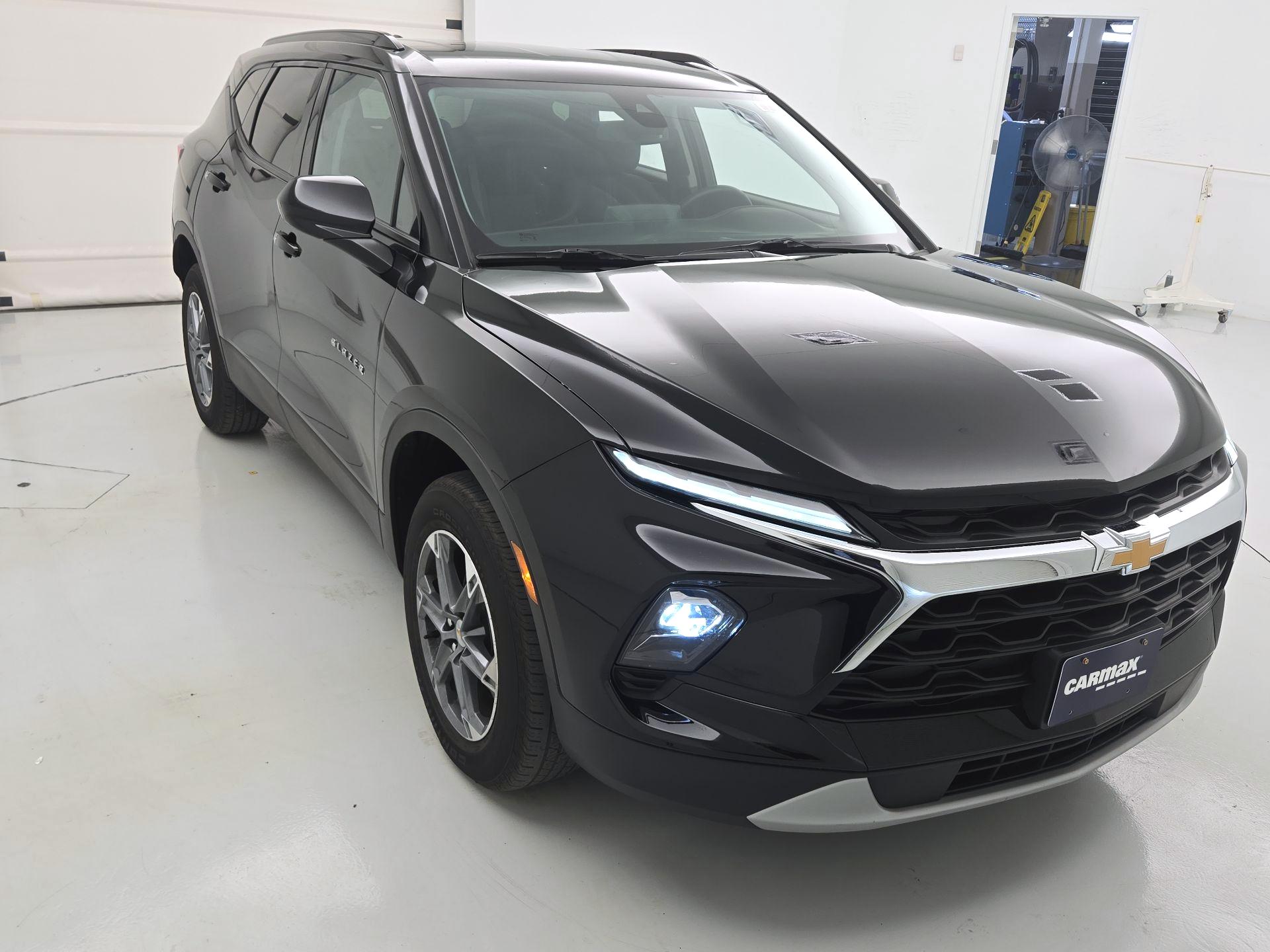 Thumbnail: 2024 Chevrolet Blazer - 1